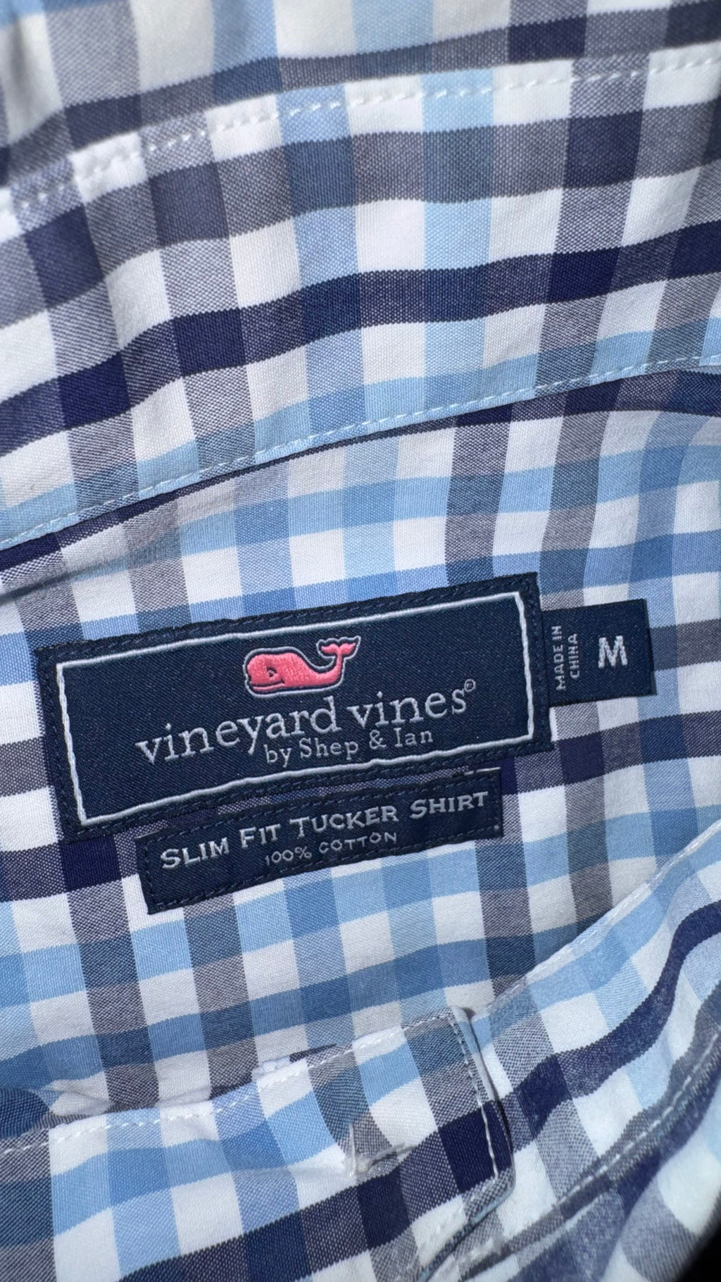 CAMISA VINEYARD VINES