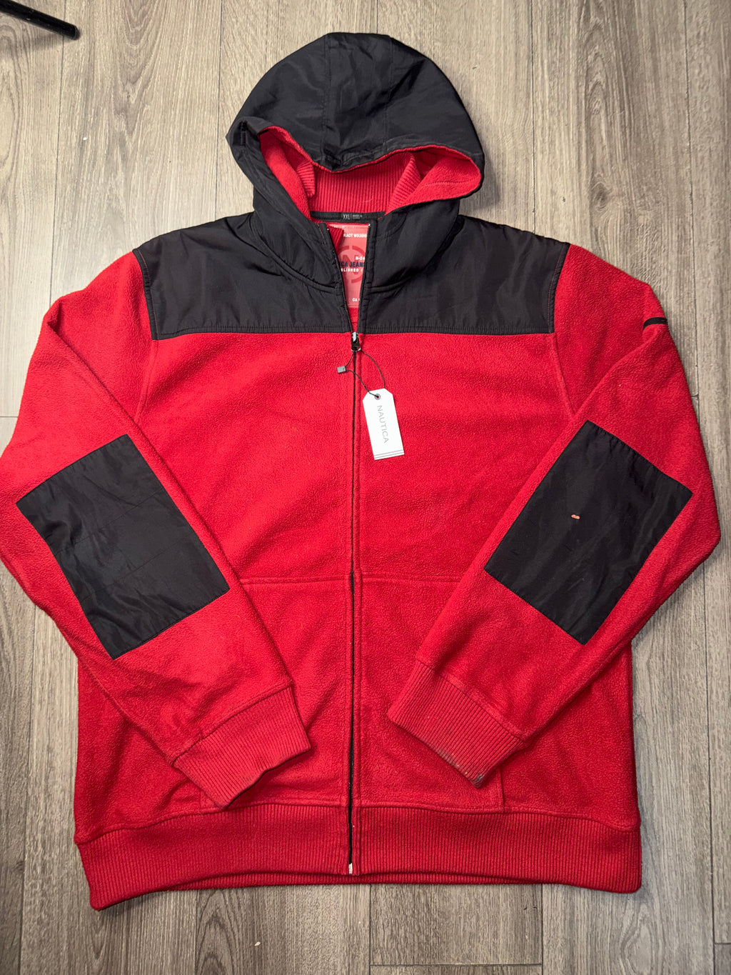 SUDADERA NÁUTICA