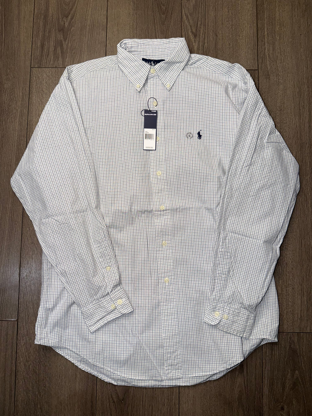 CAMISA RALPH LAUREN
