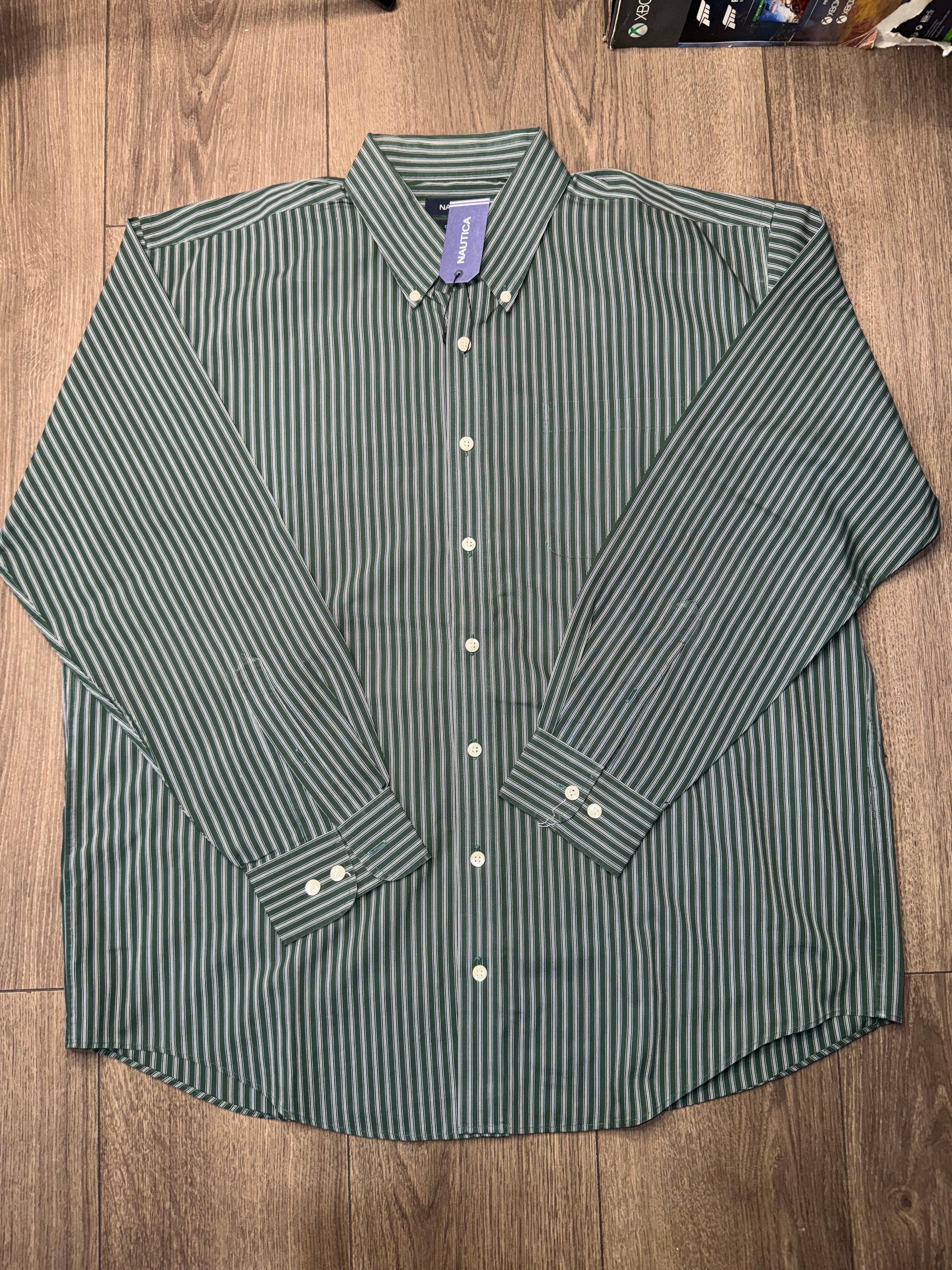 CAMISA NÁUTICA