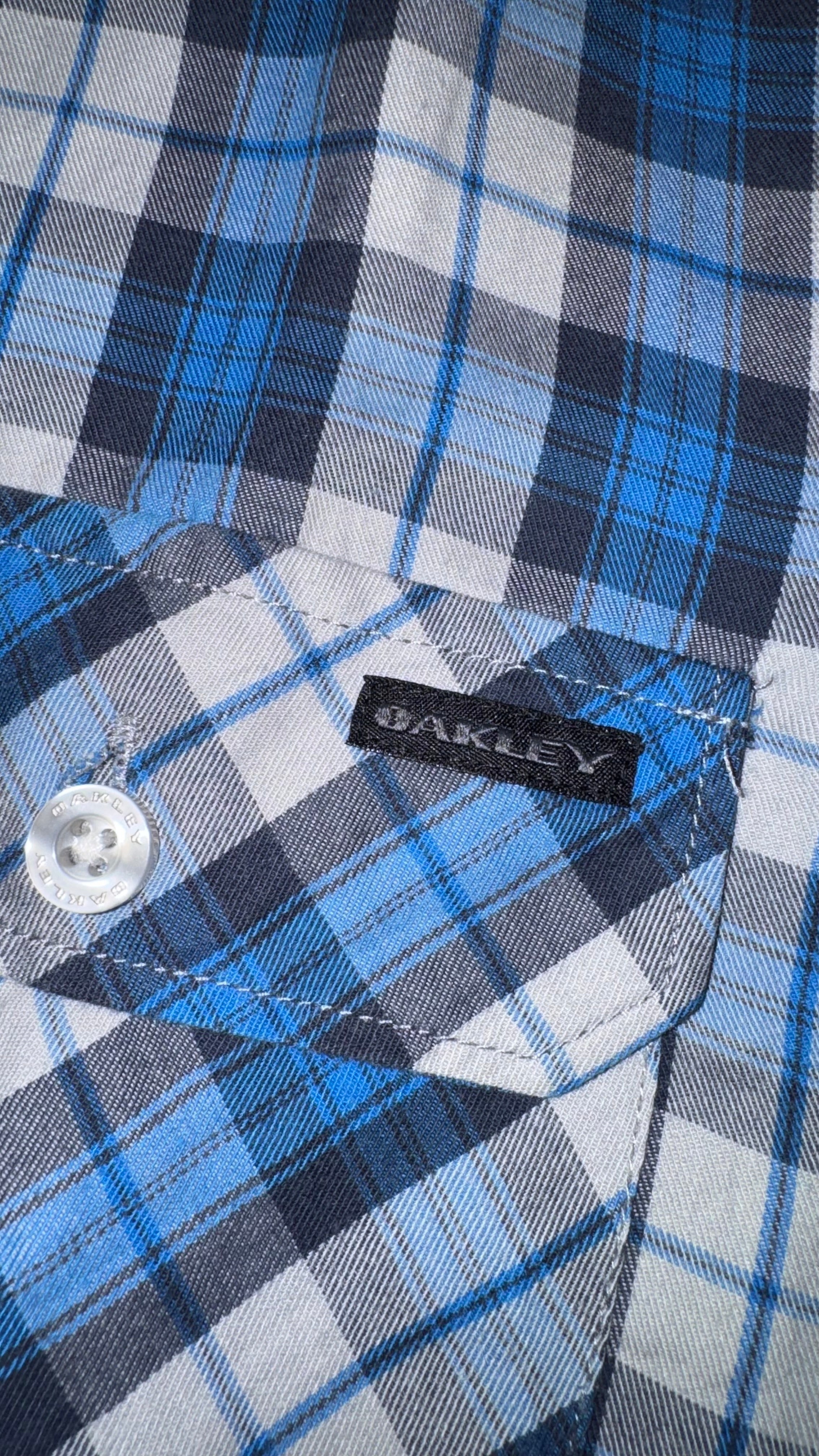 CAMISA OAKLEY