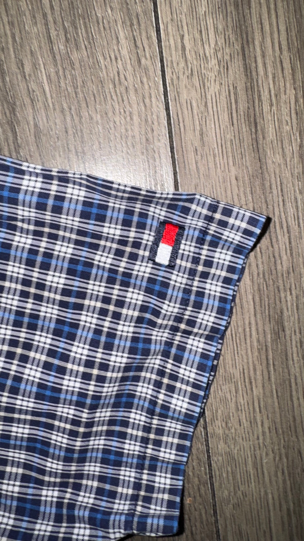 CAMISA NIÑO TOMMY HILFIGER