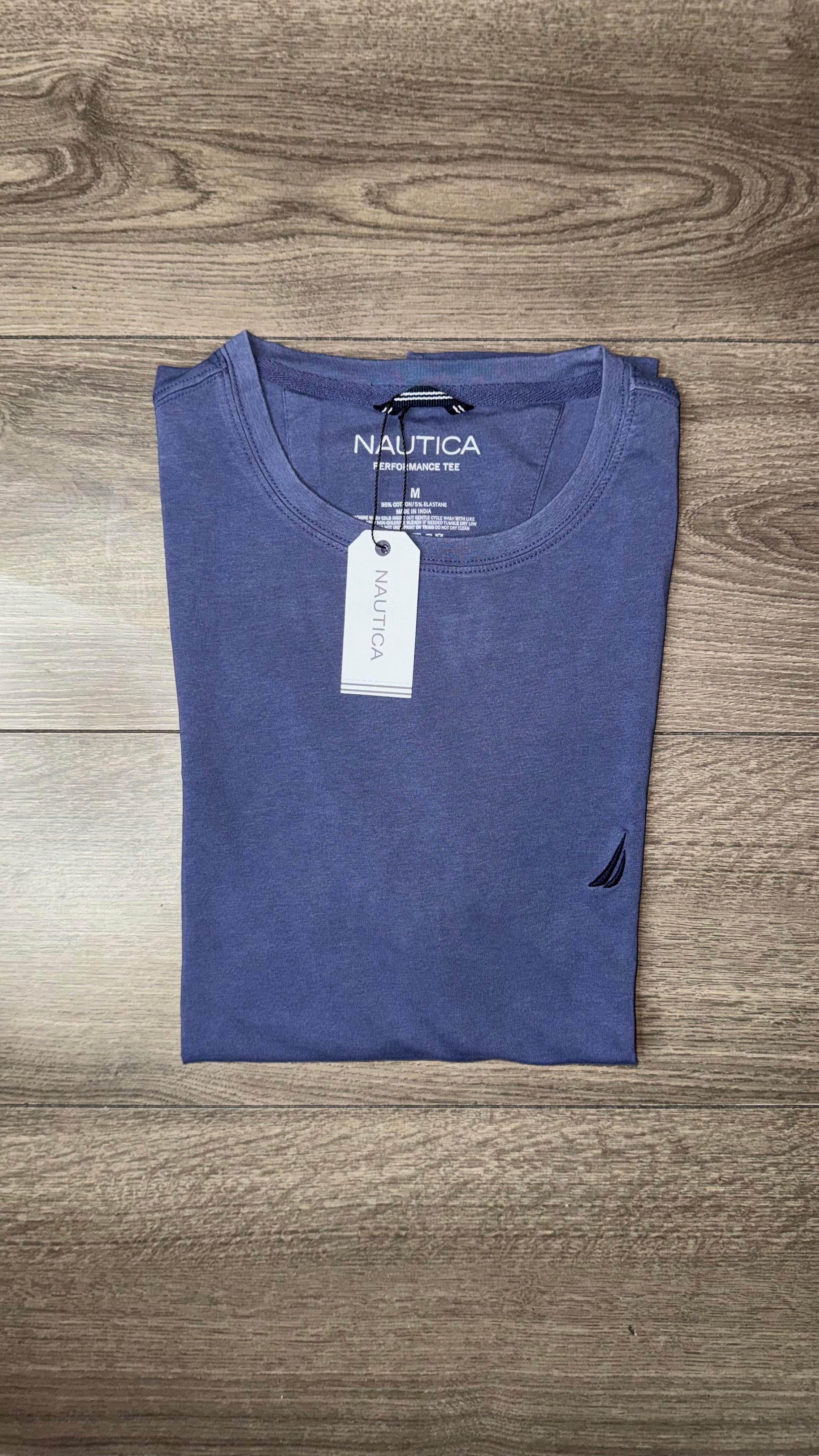 PLAYERA NÁUTICA