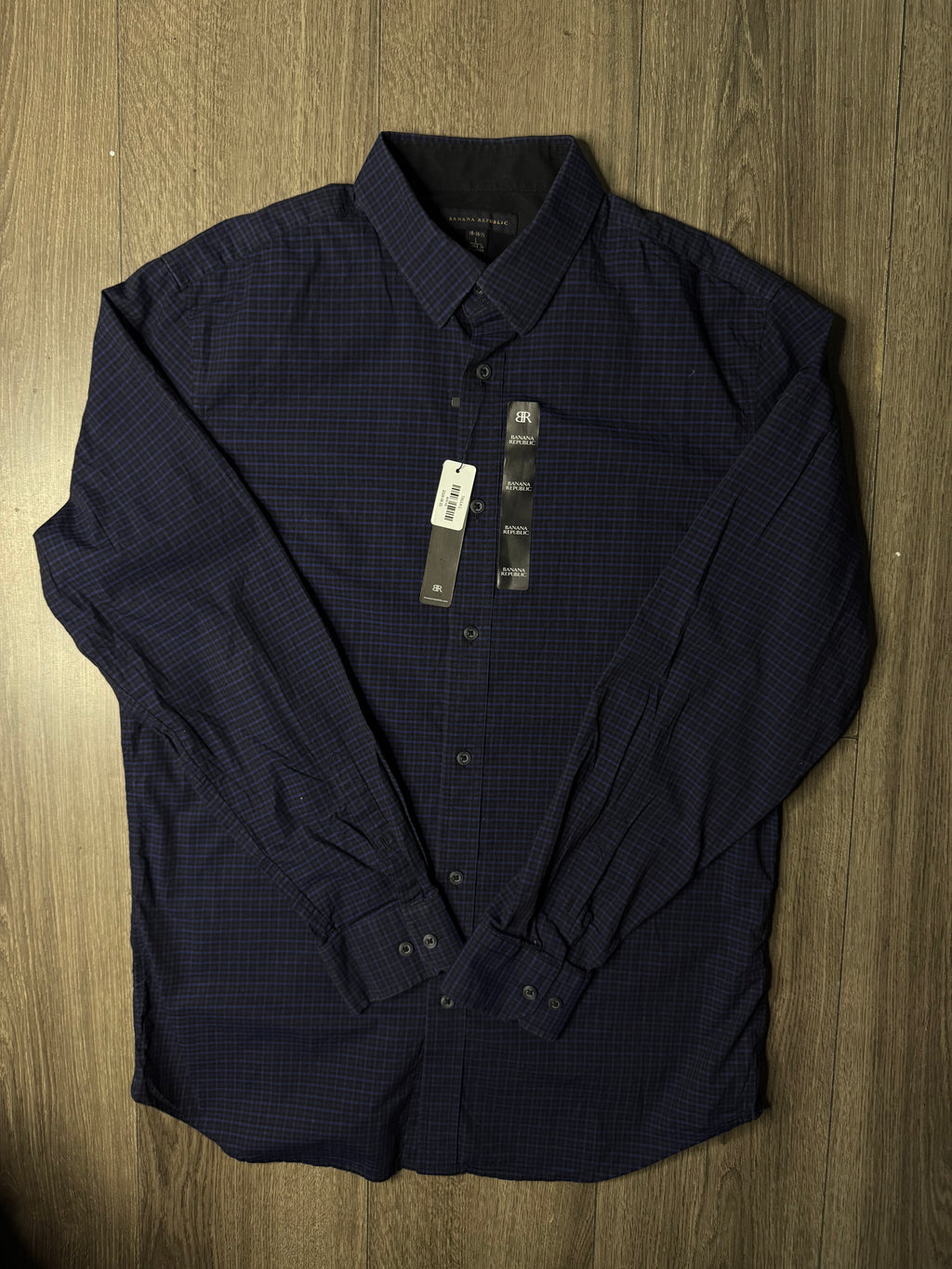 CAMISA BANANA REPUBLIC