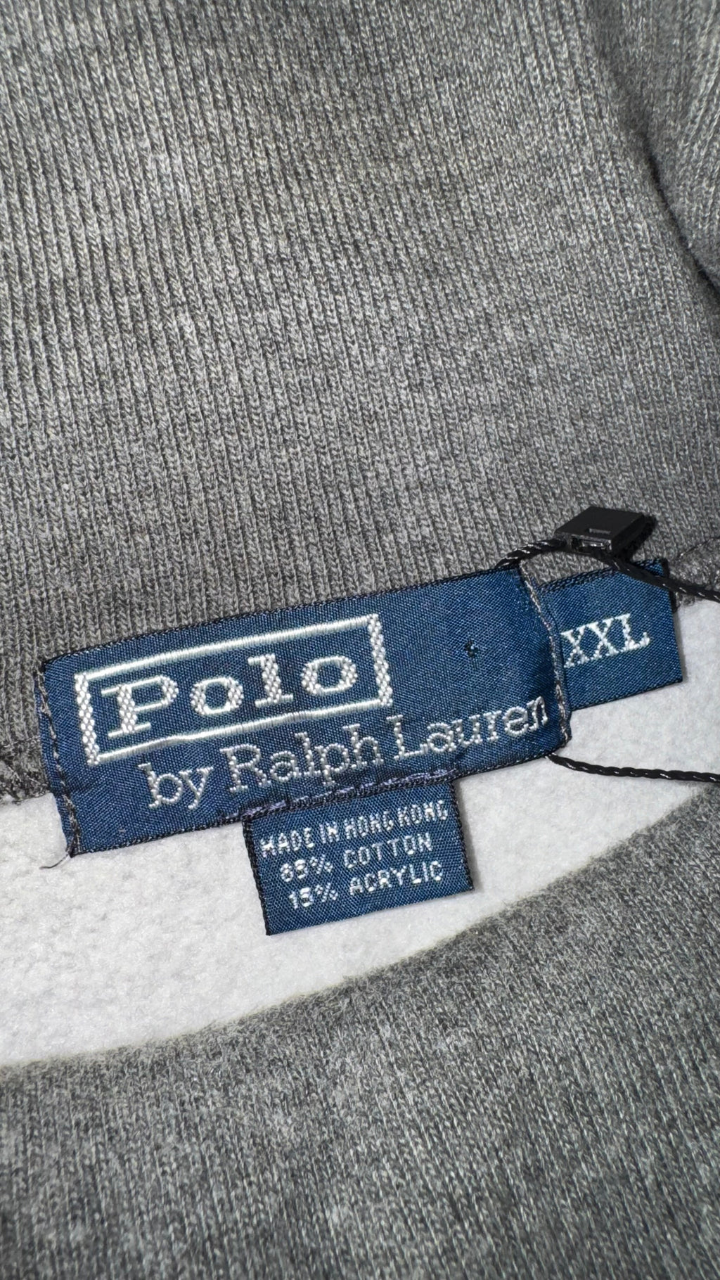 SUÉTER RALPH LAUREN