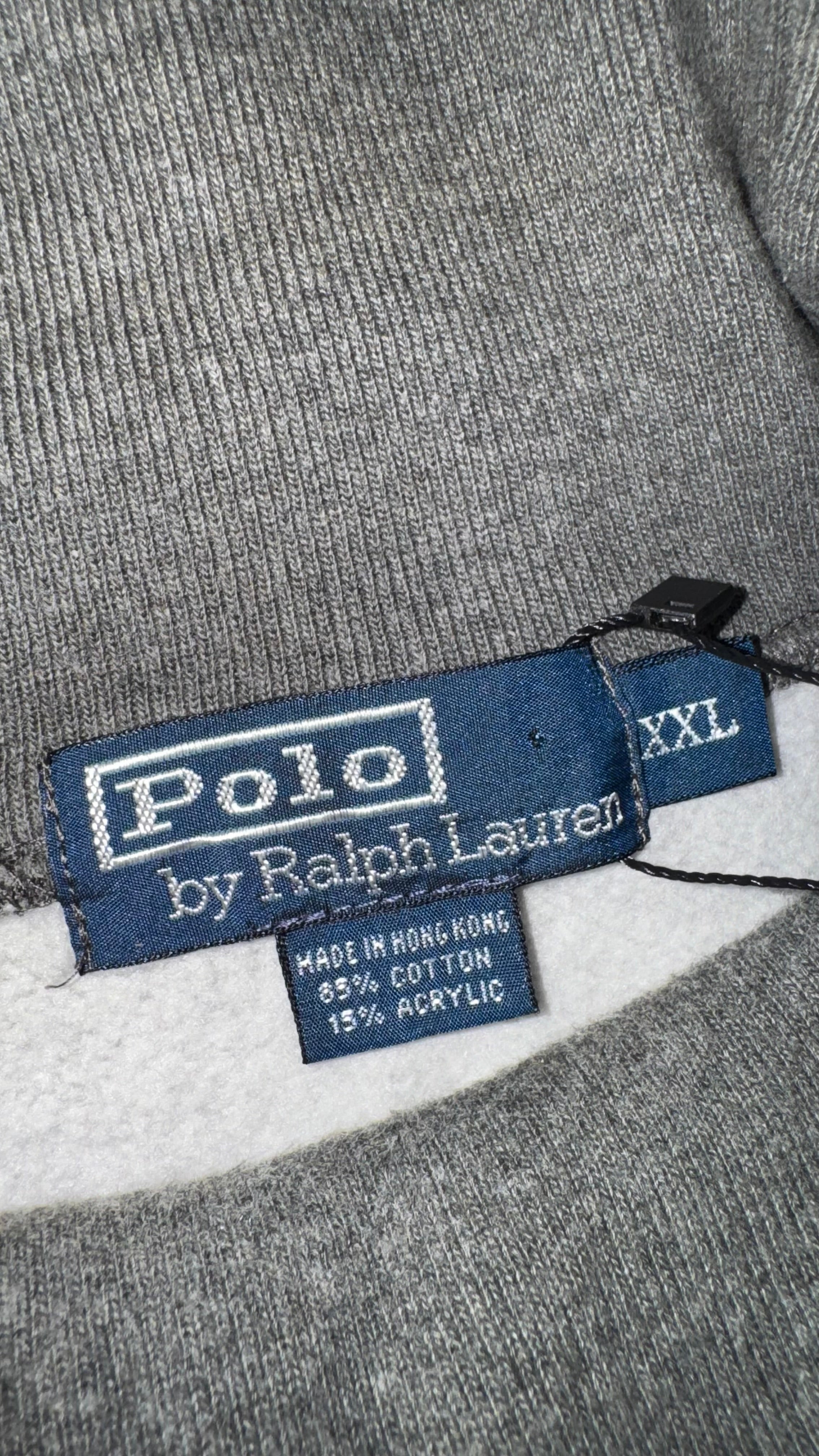 SUÉTER RALPH LAUREN