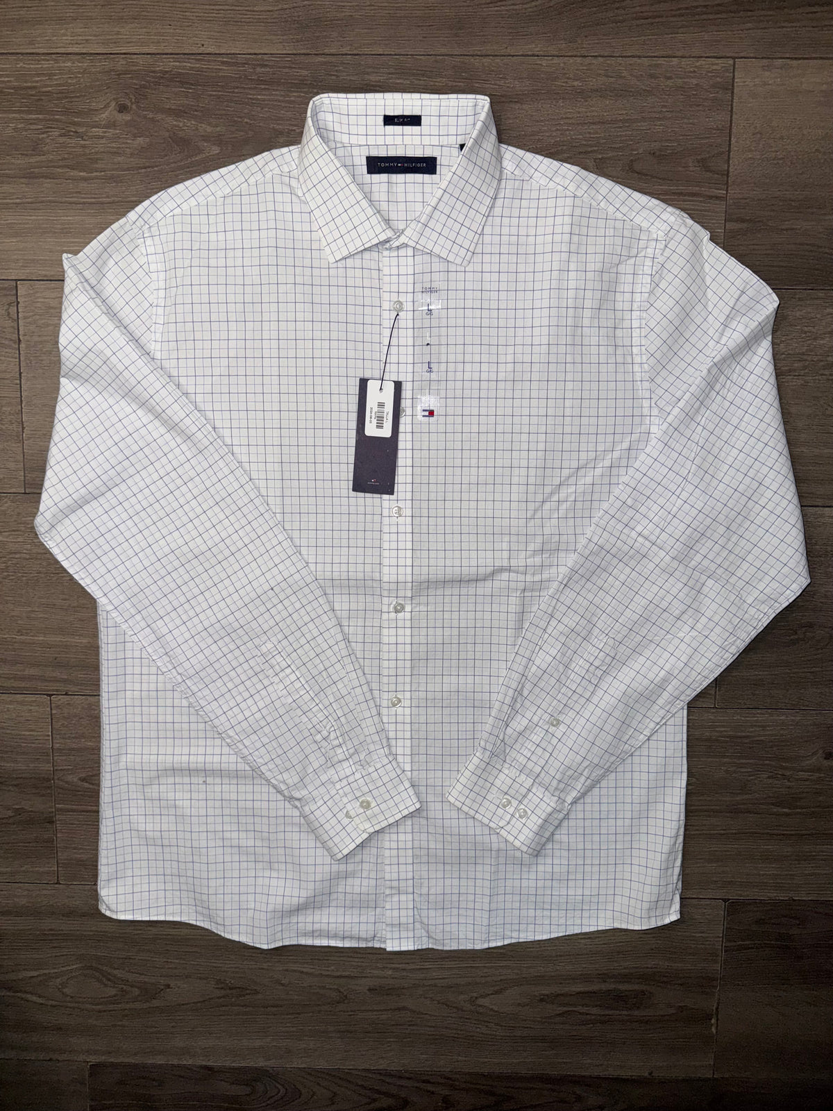 CAMISA TOMMY HILFIGER