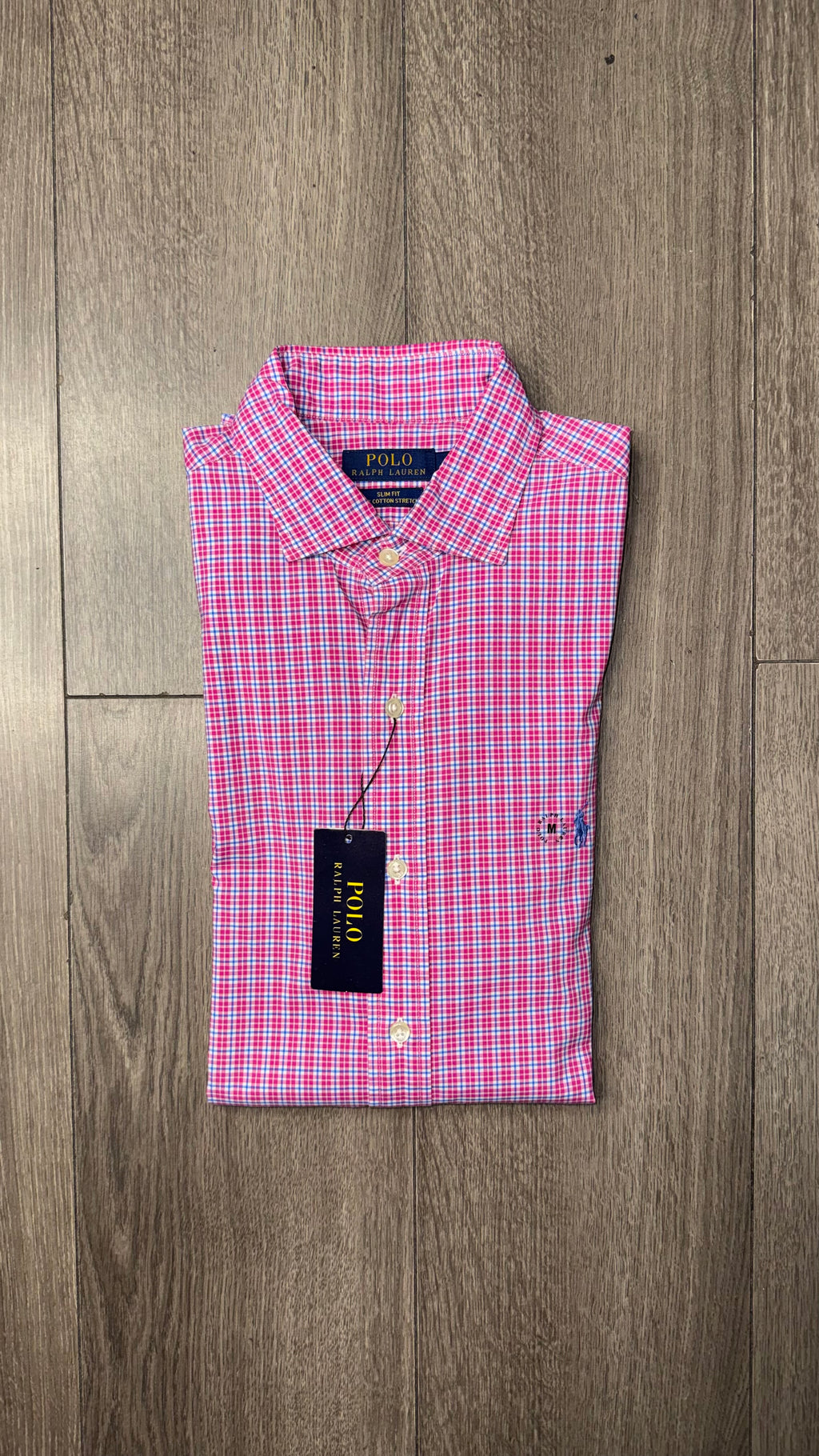 CAMISA RALPH LAUREN