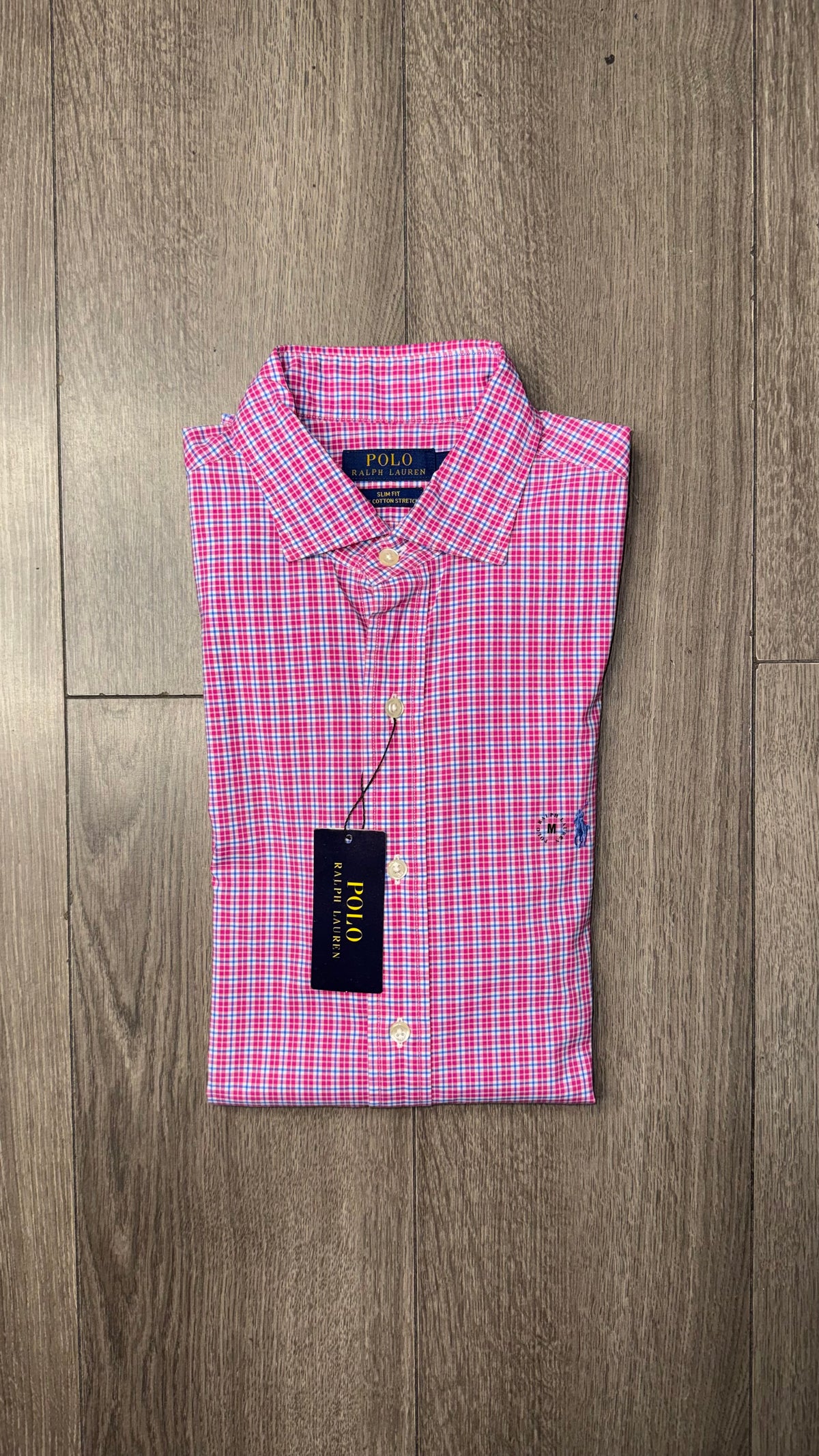 CAMISA RALPH LAUREN