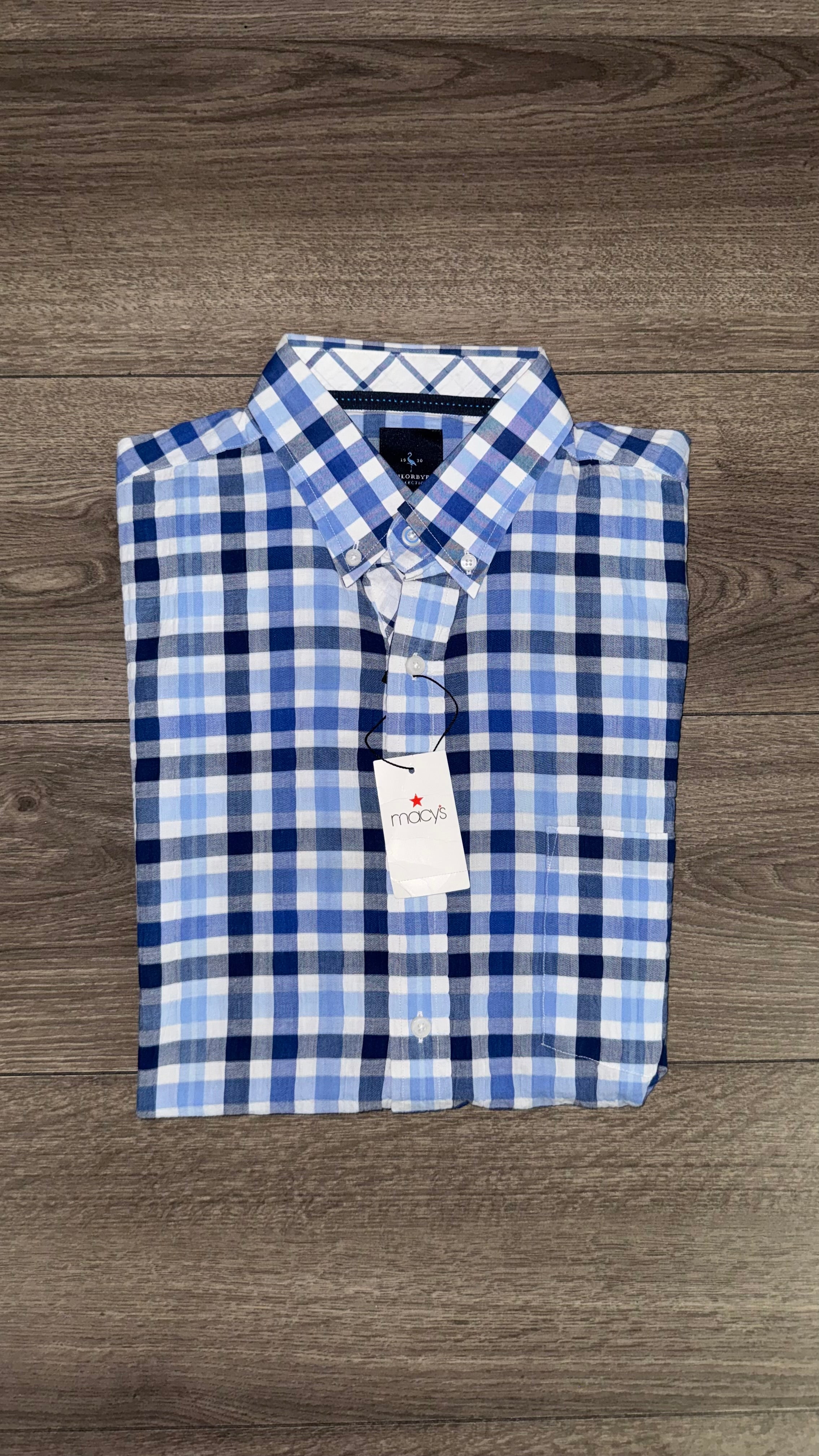 CAMISA TAYLORBIRD