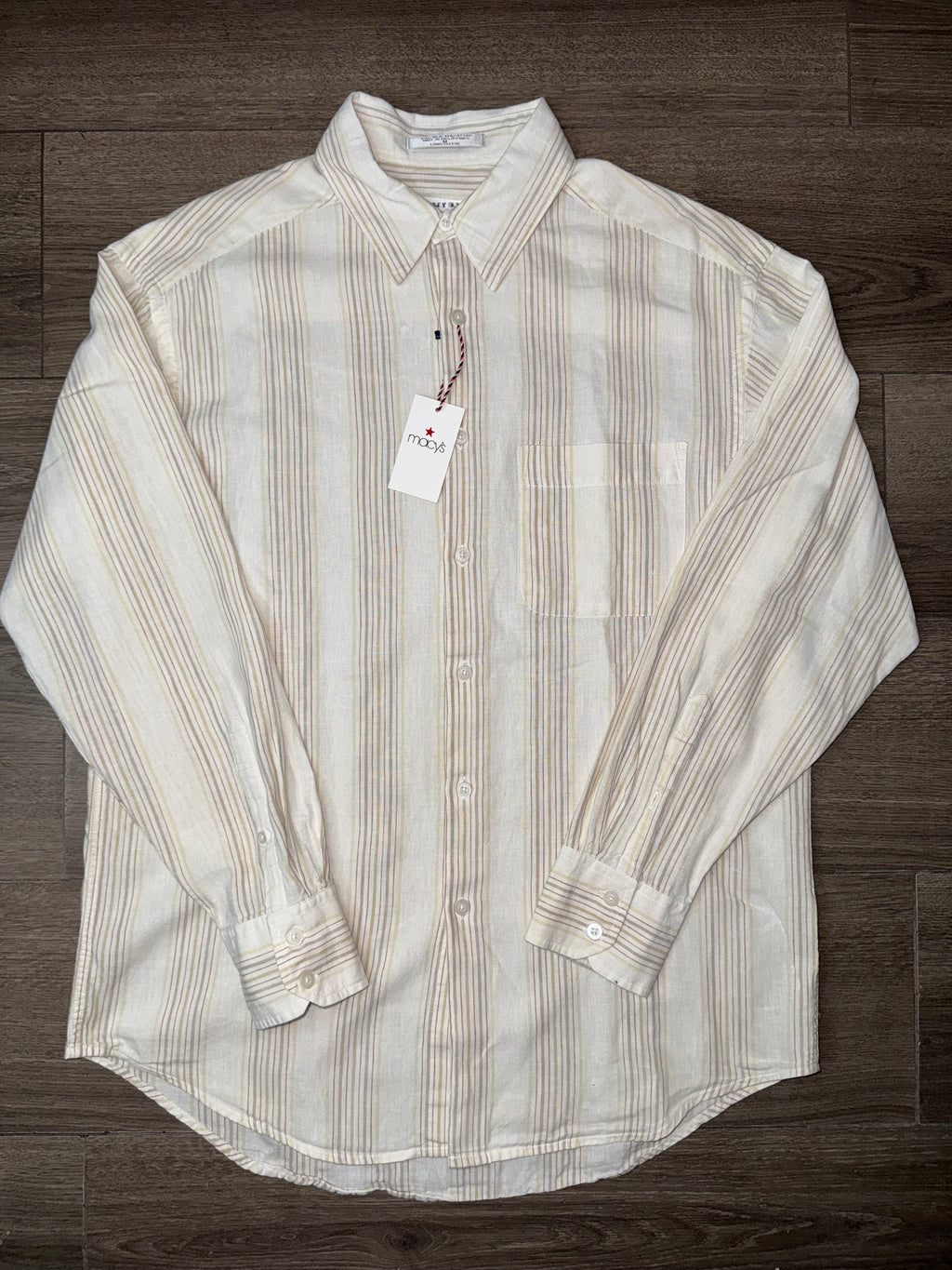 CAMISA GEOFFREY REENE