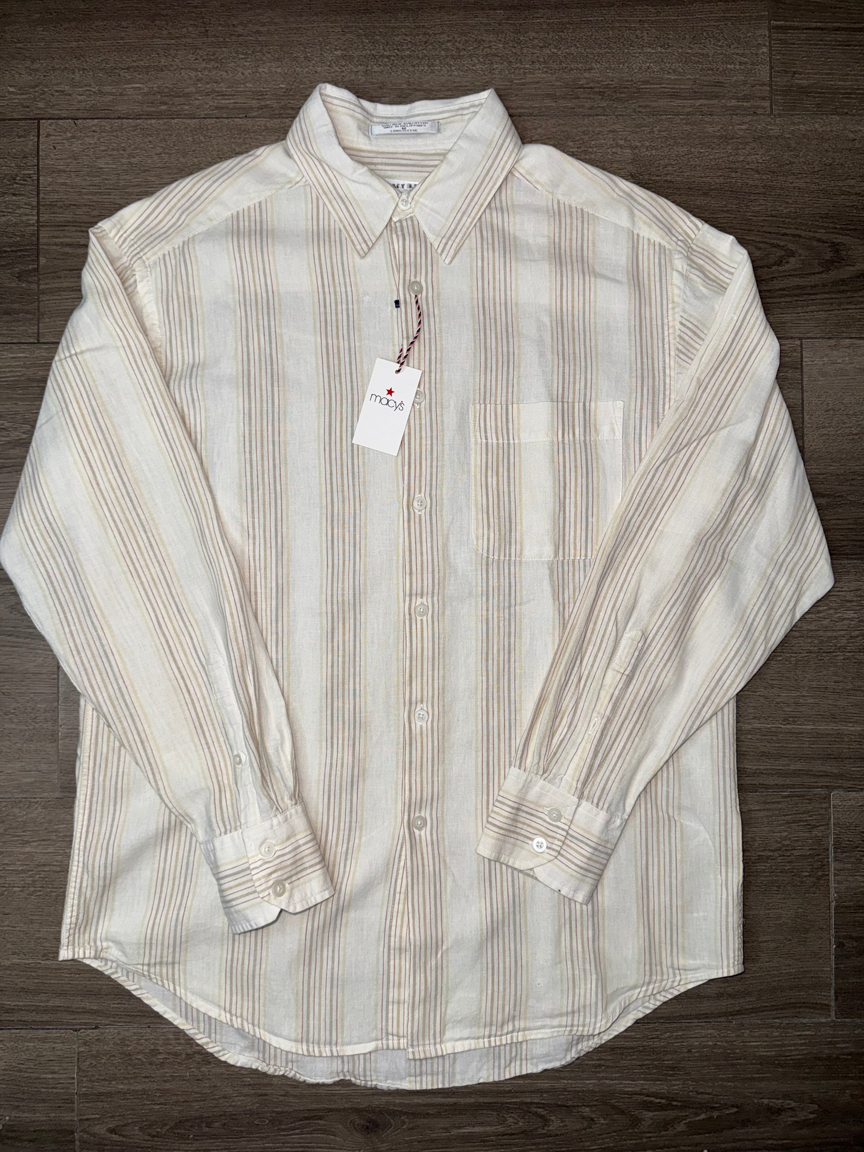 CAMISA GEOFFREY REENE