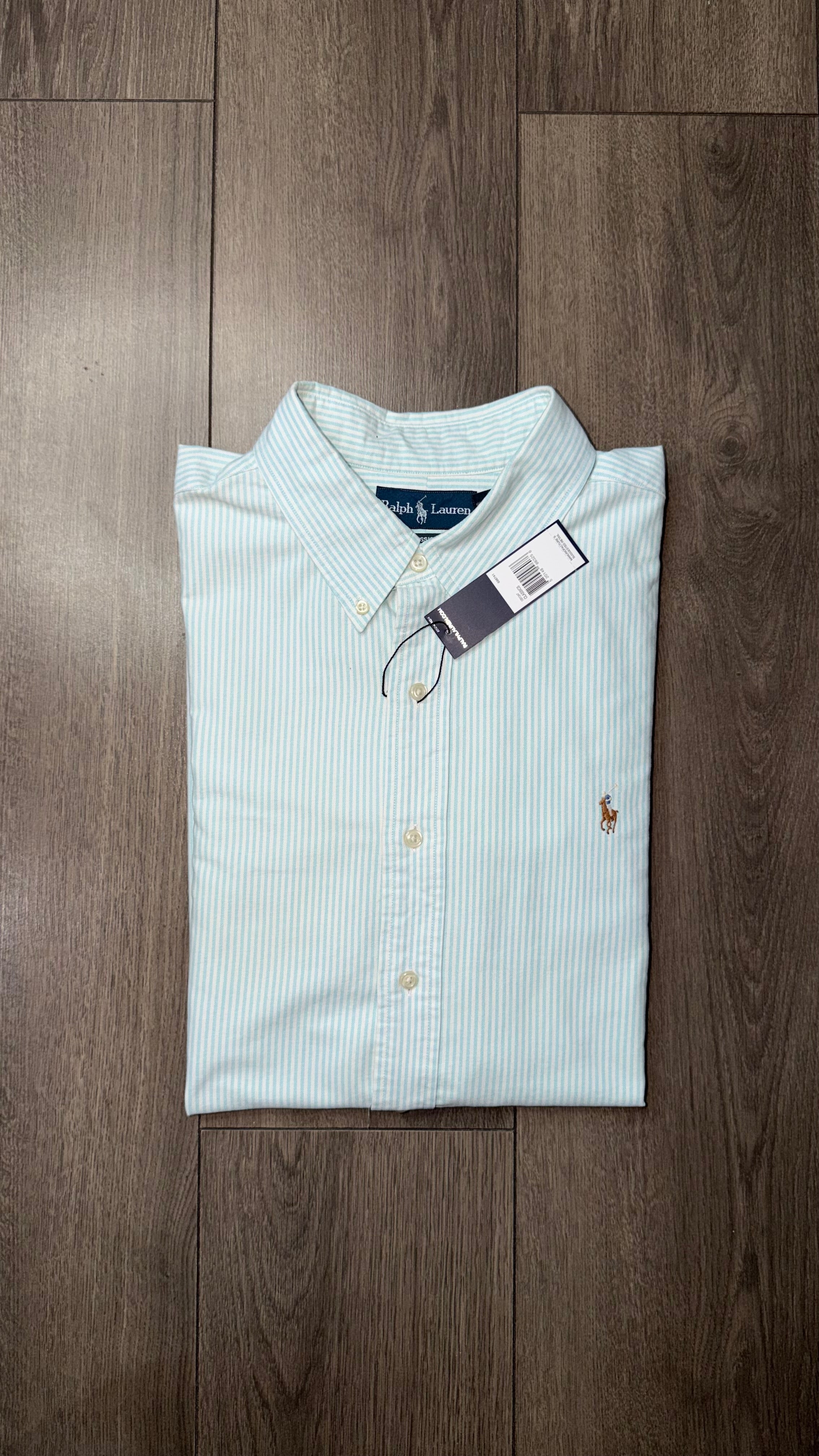 CAMISA RALPH LAUREN