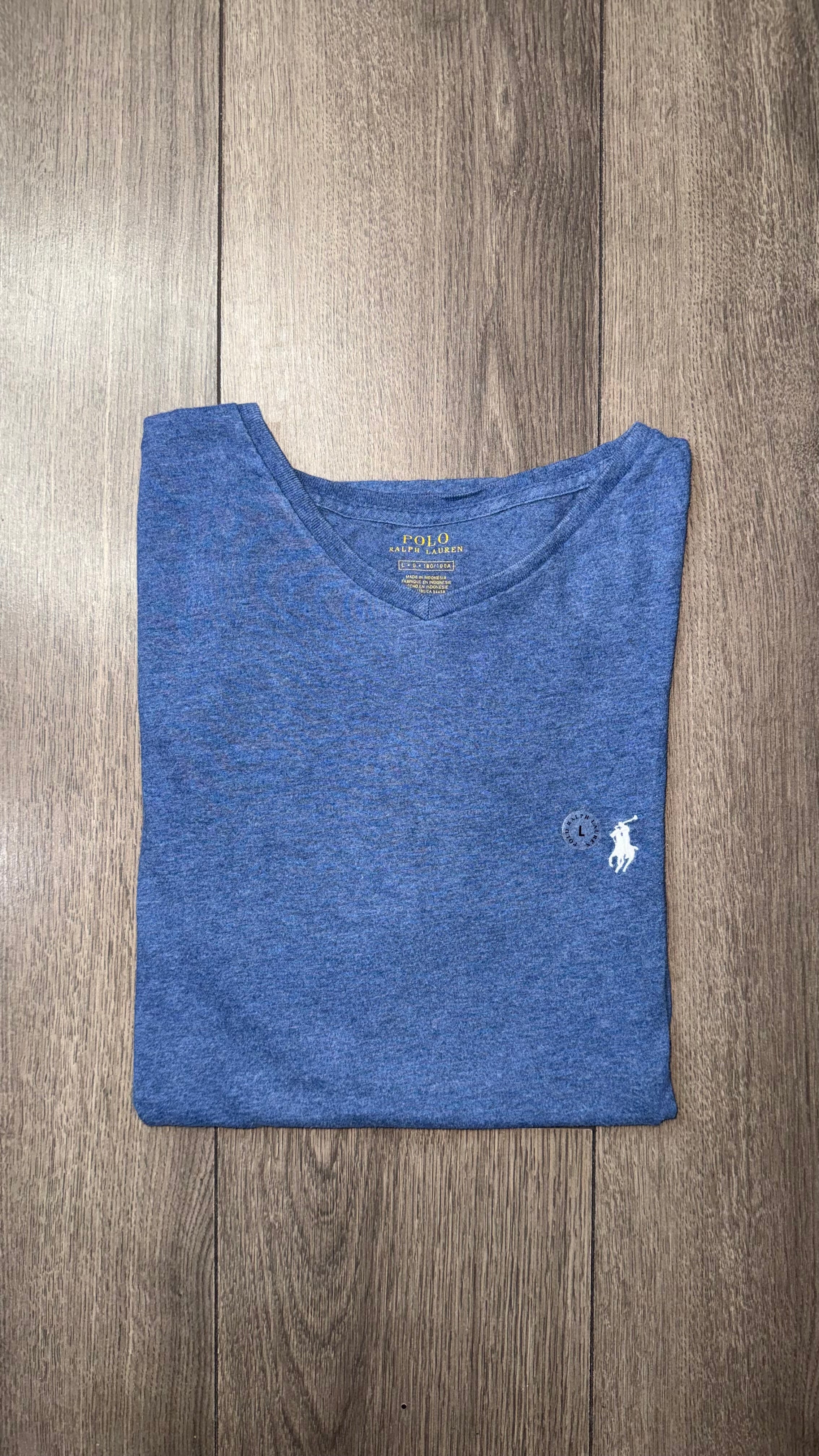 L PLAYERA POLO