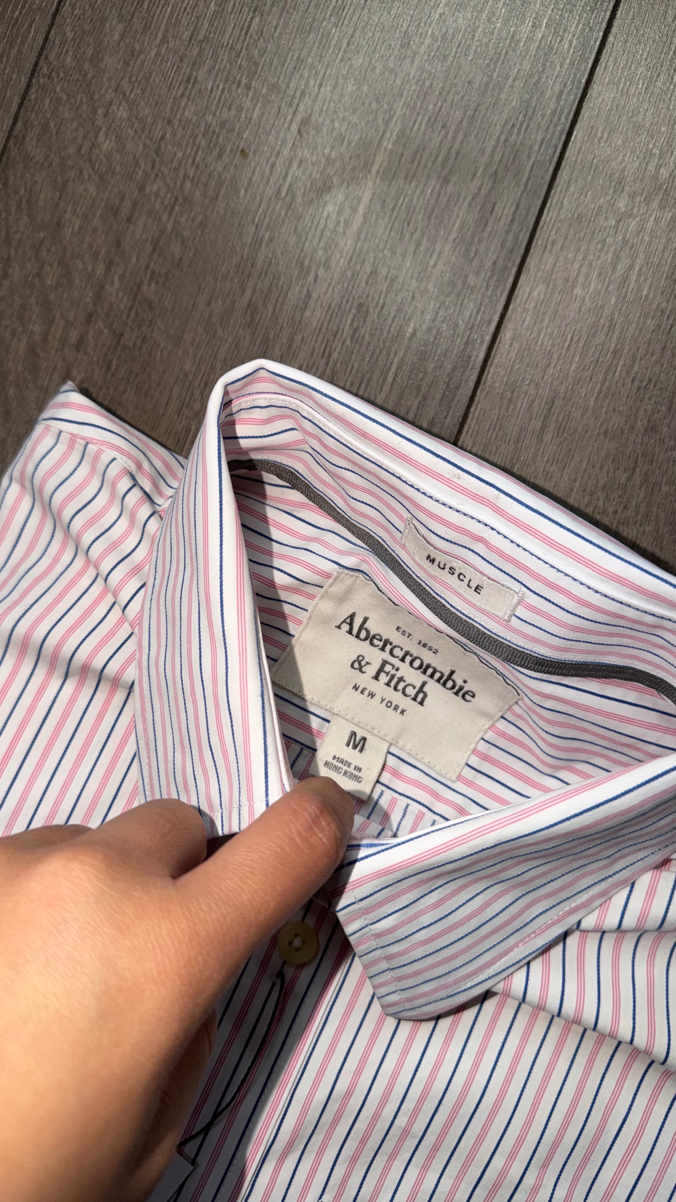 CAMISA ABERCROMBIE & FLITCH