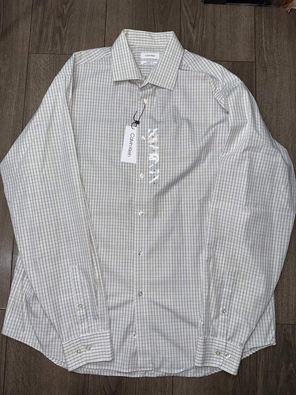 CAMISA CALVIN KLEIN