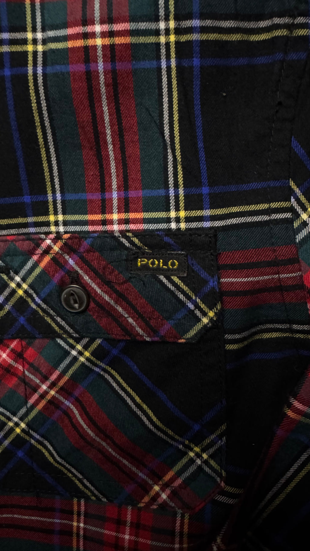 CAMISA NIÑO RALPH LAUREN