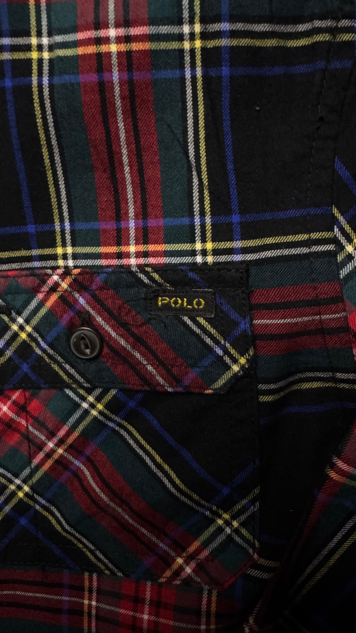 CAMISA NIÑO RALPH LAUREN