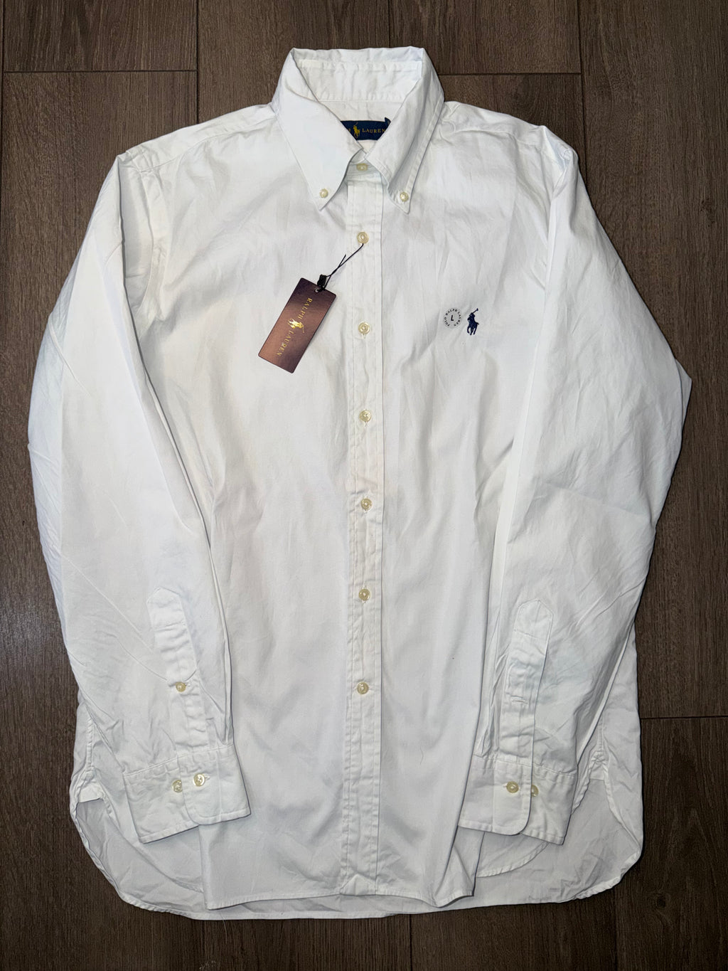 CAMISA RALPH LAUREN
