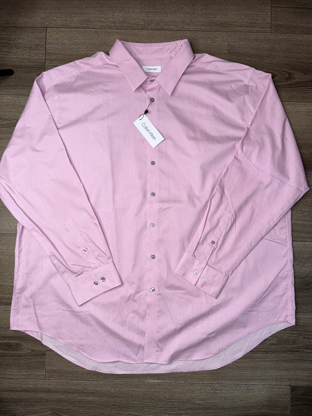 CAMISA CALVIN KLEIN
