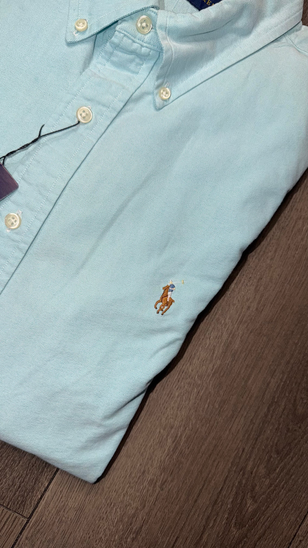 CAMISA RALPH LAUREN