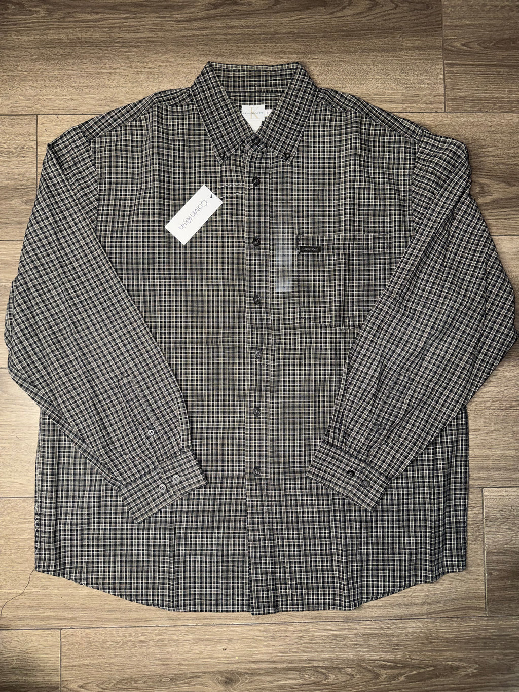 CAMISA CALVIN KLEIN