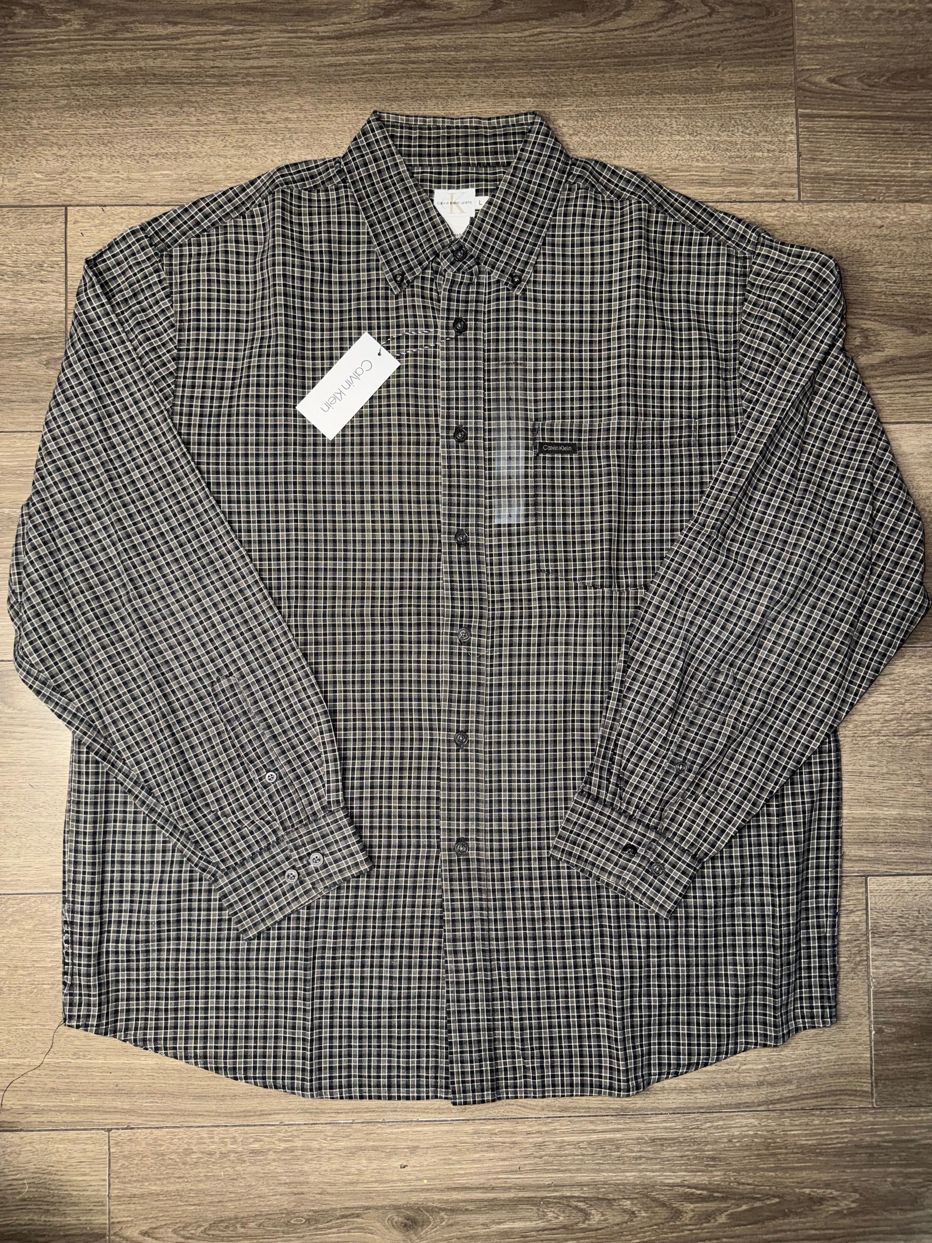 CAMISA CALVIN KLEIN