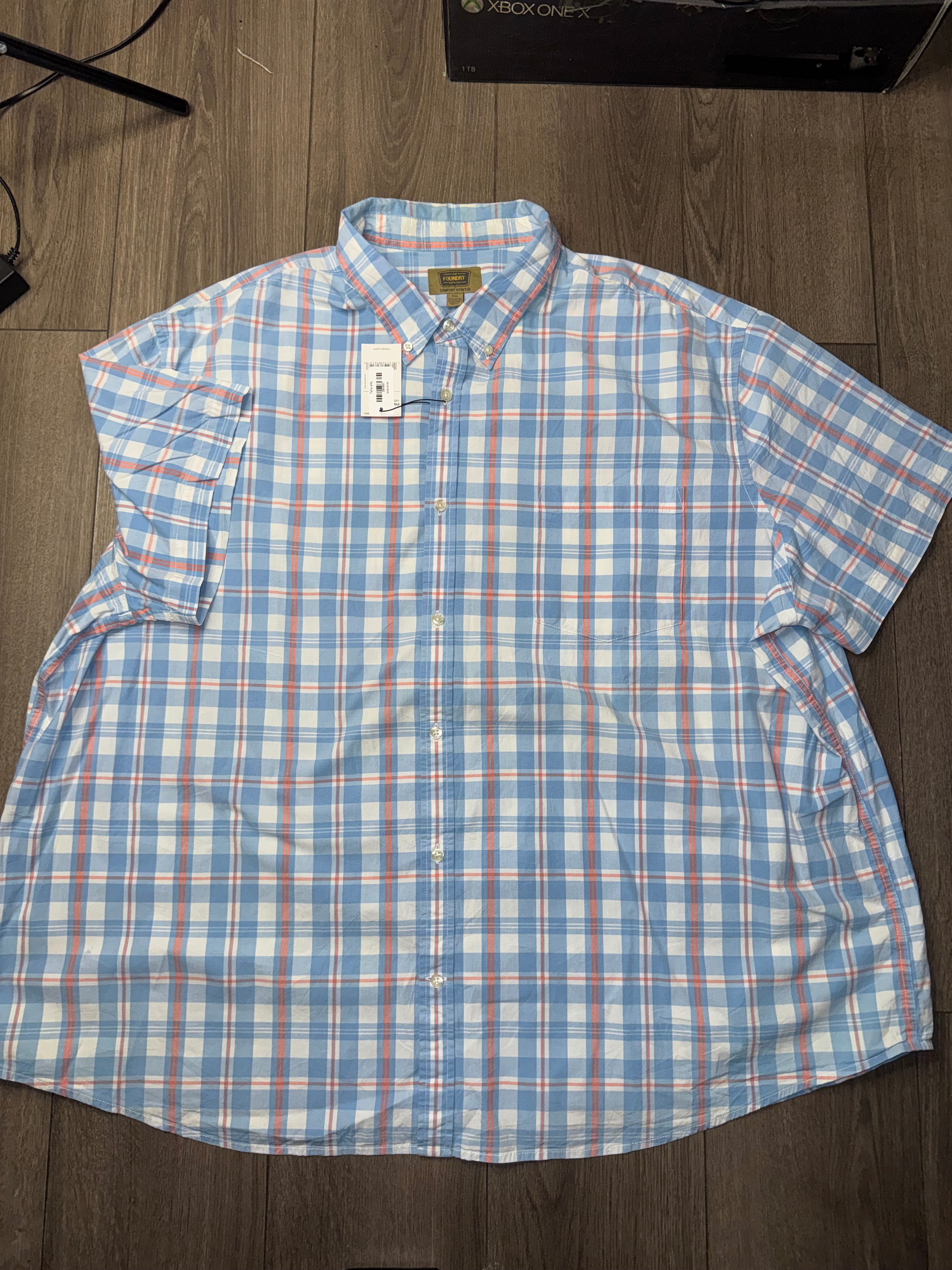 CAMISA THE FOUNDRY