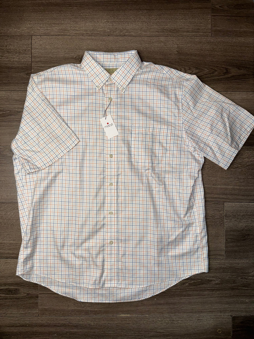 CAMISA CABELAS