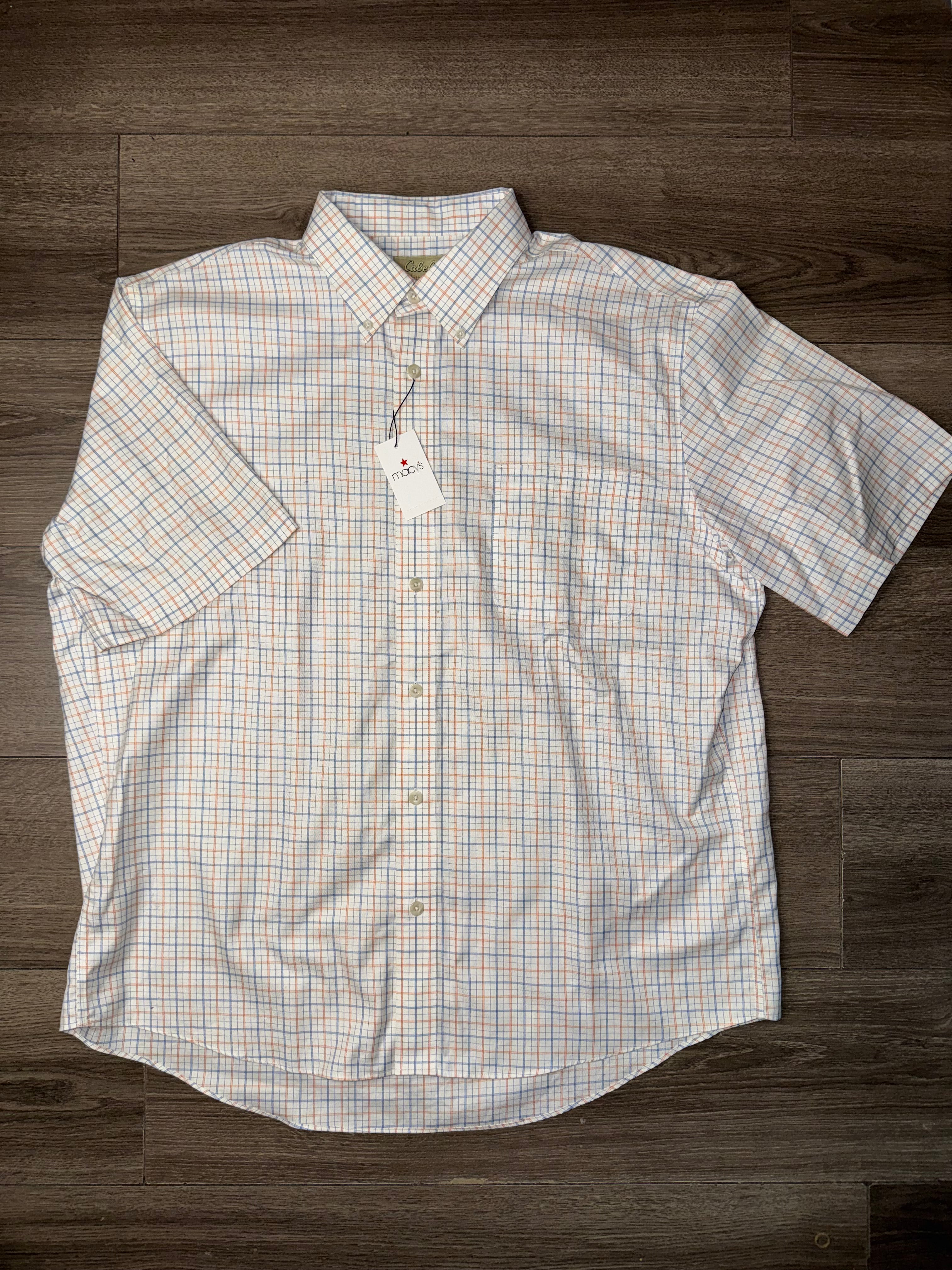 CAMISA CABELAS