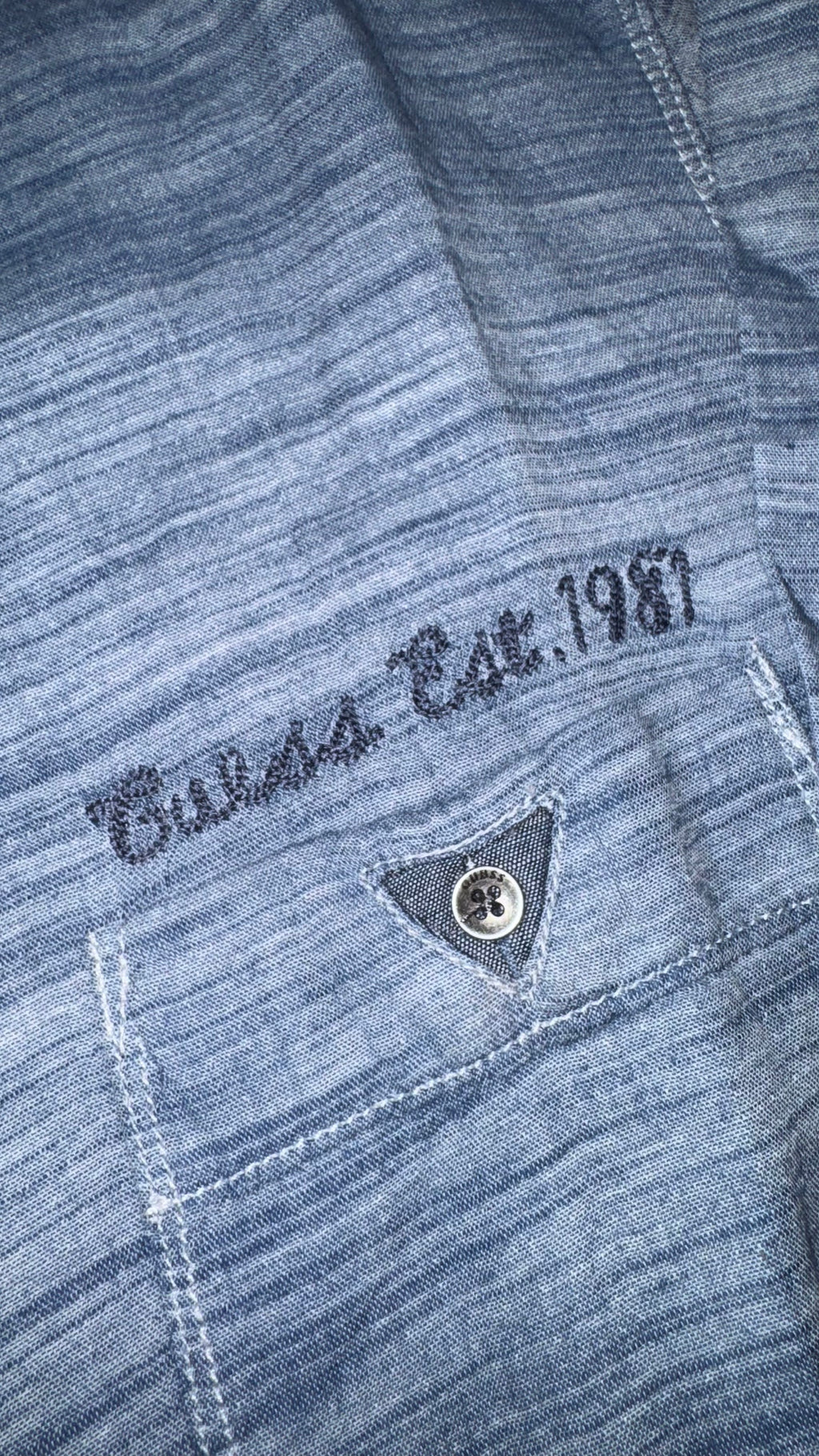 CAMISA GUESS