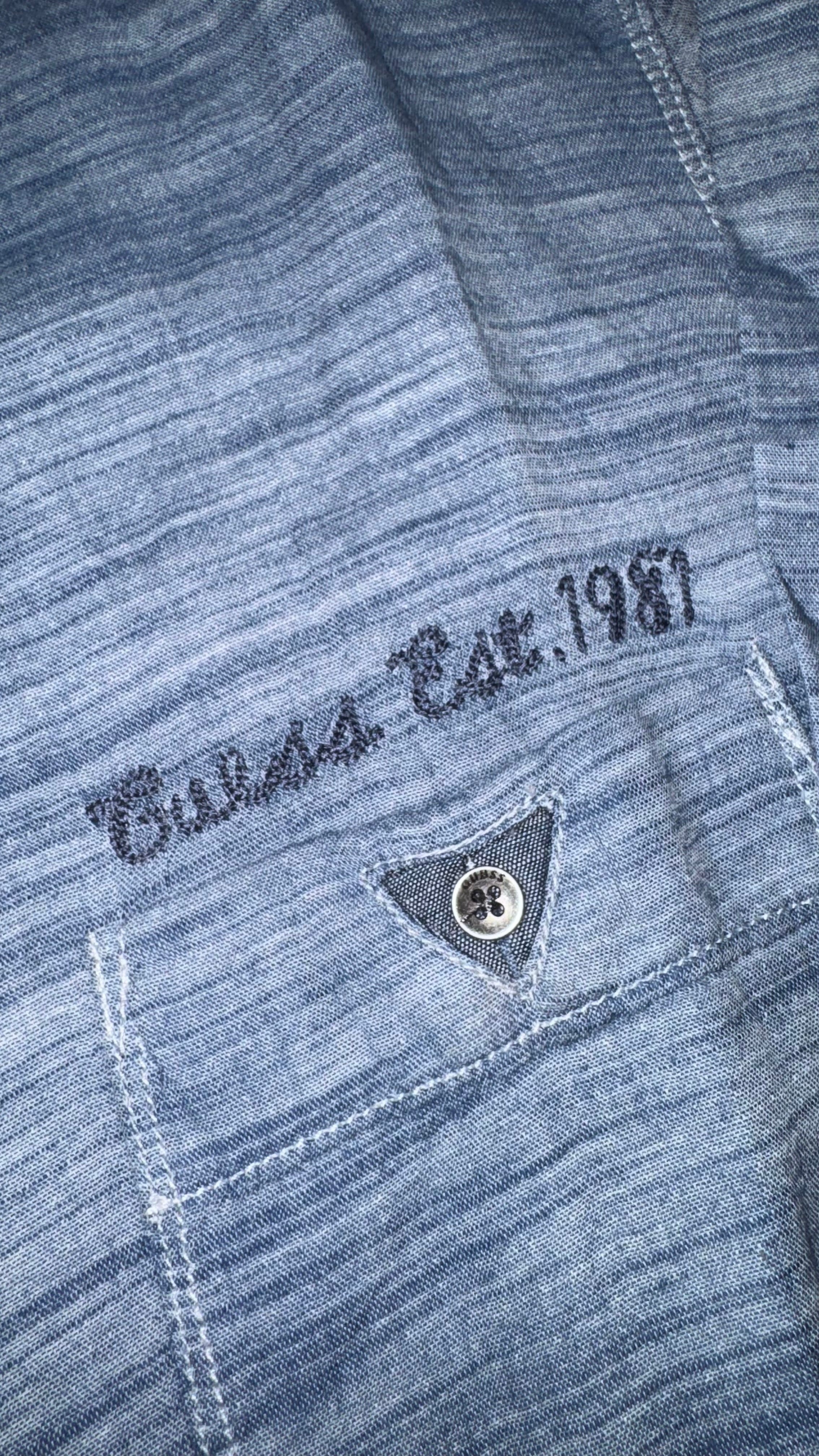 CAMISA GUESS