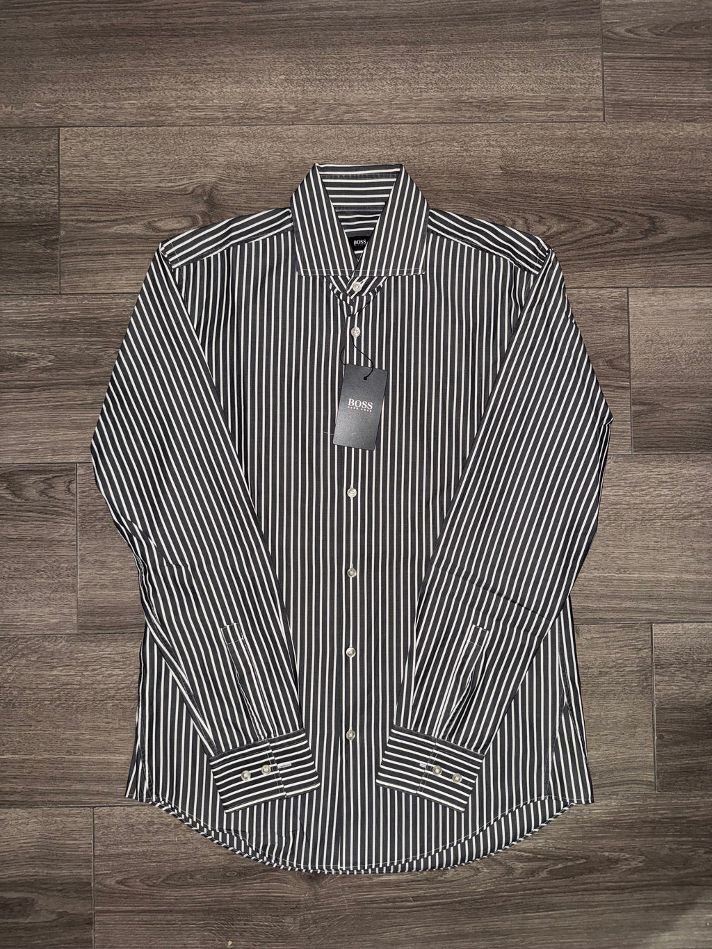 CAMISA HUGO BOSS