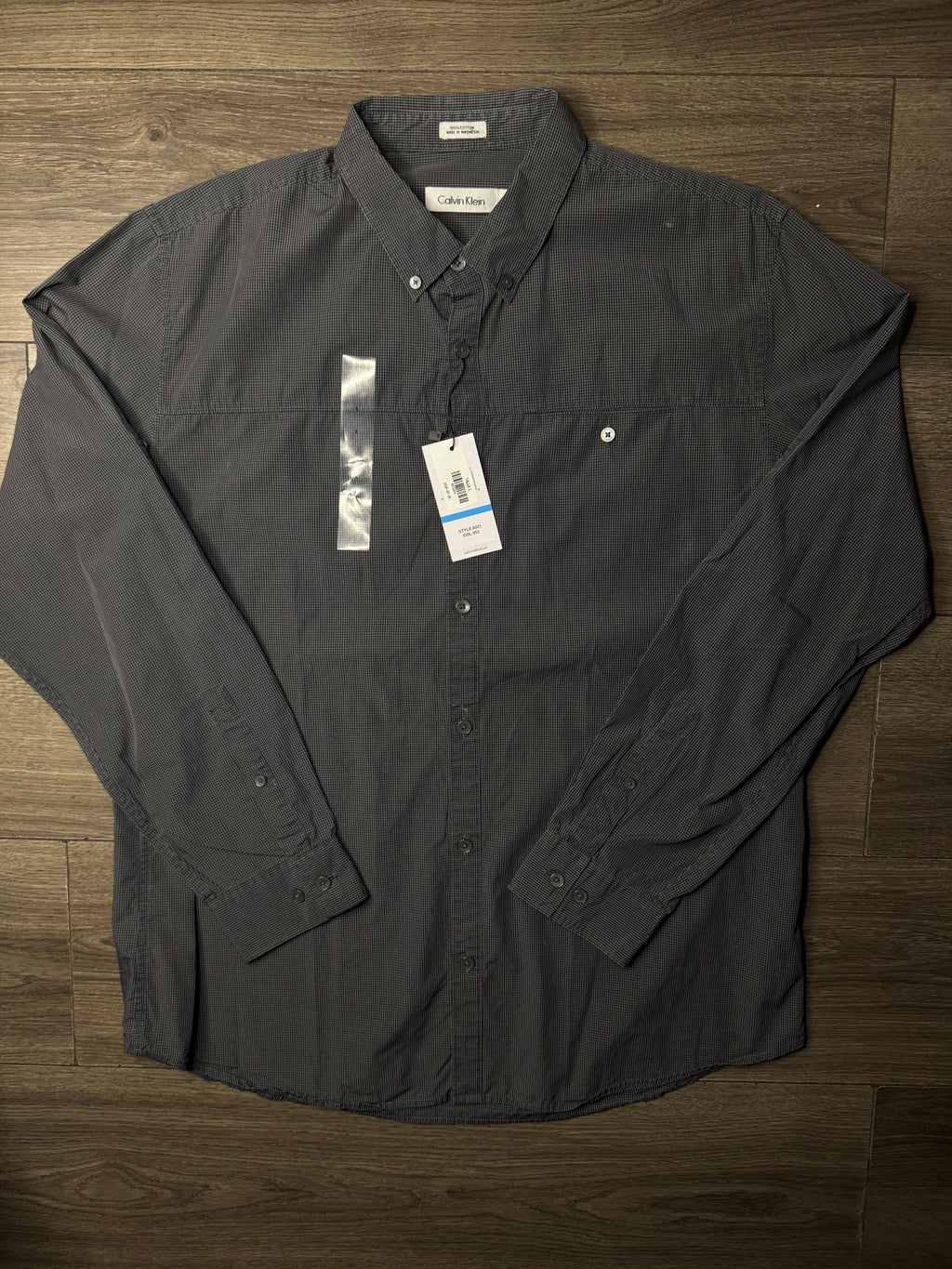 CAMISA CALVIN KLEIN