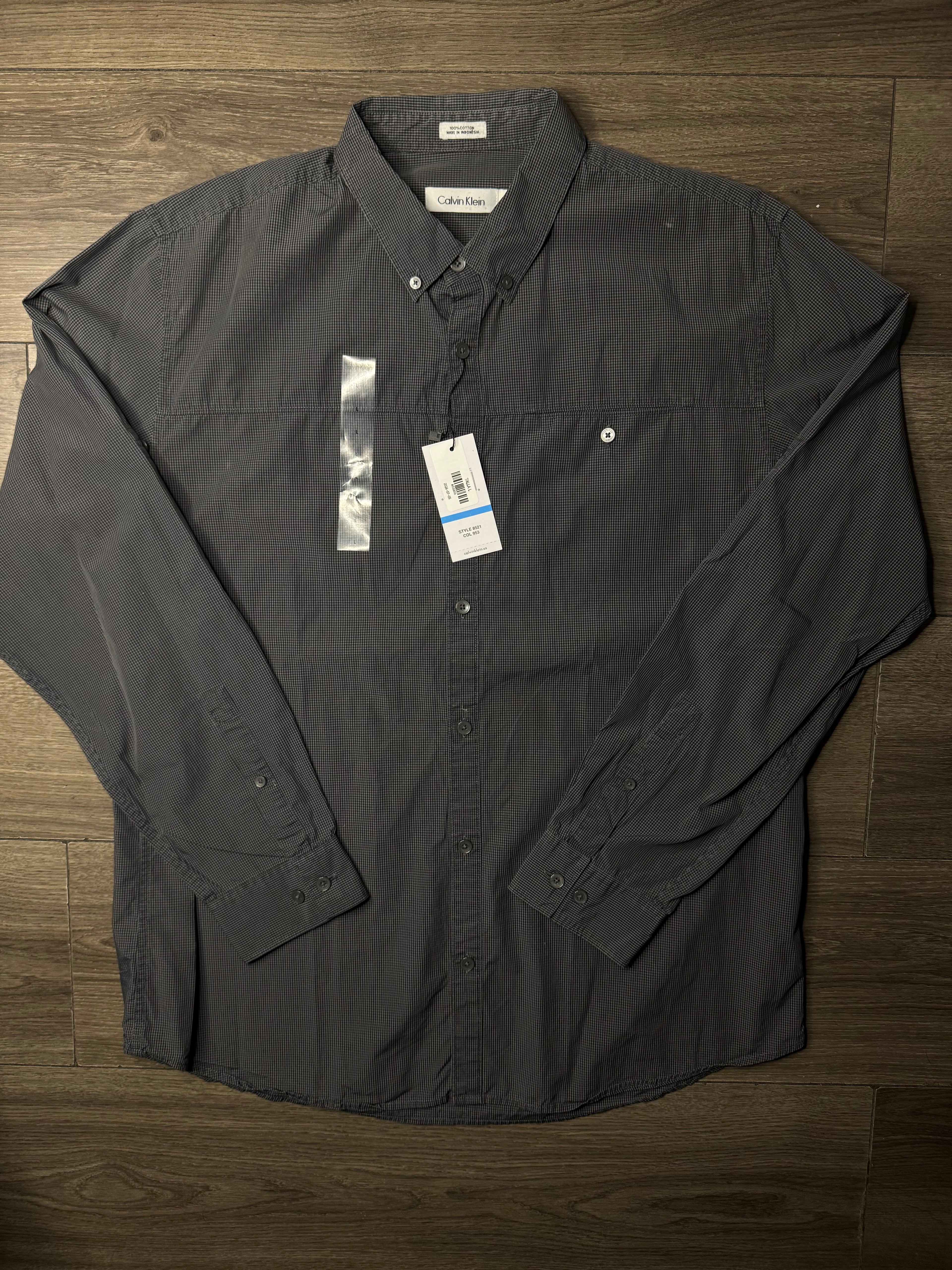 CAMISA CALVIN KLEIN