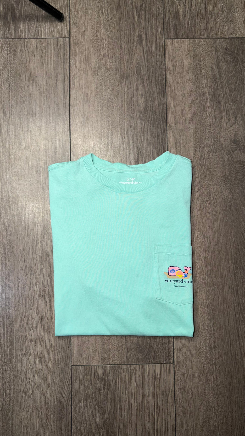 PLAYERA VINEYARD VINES