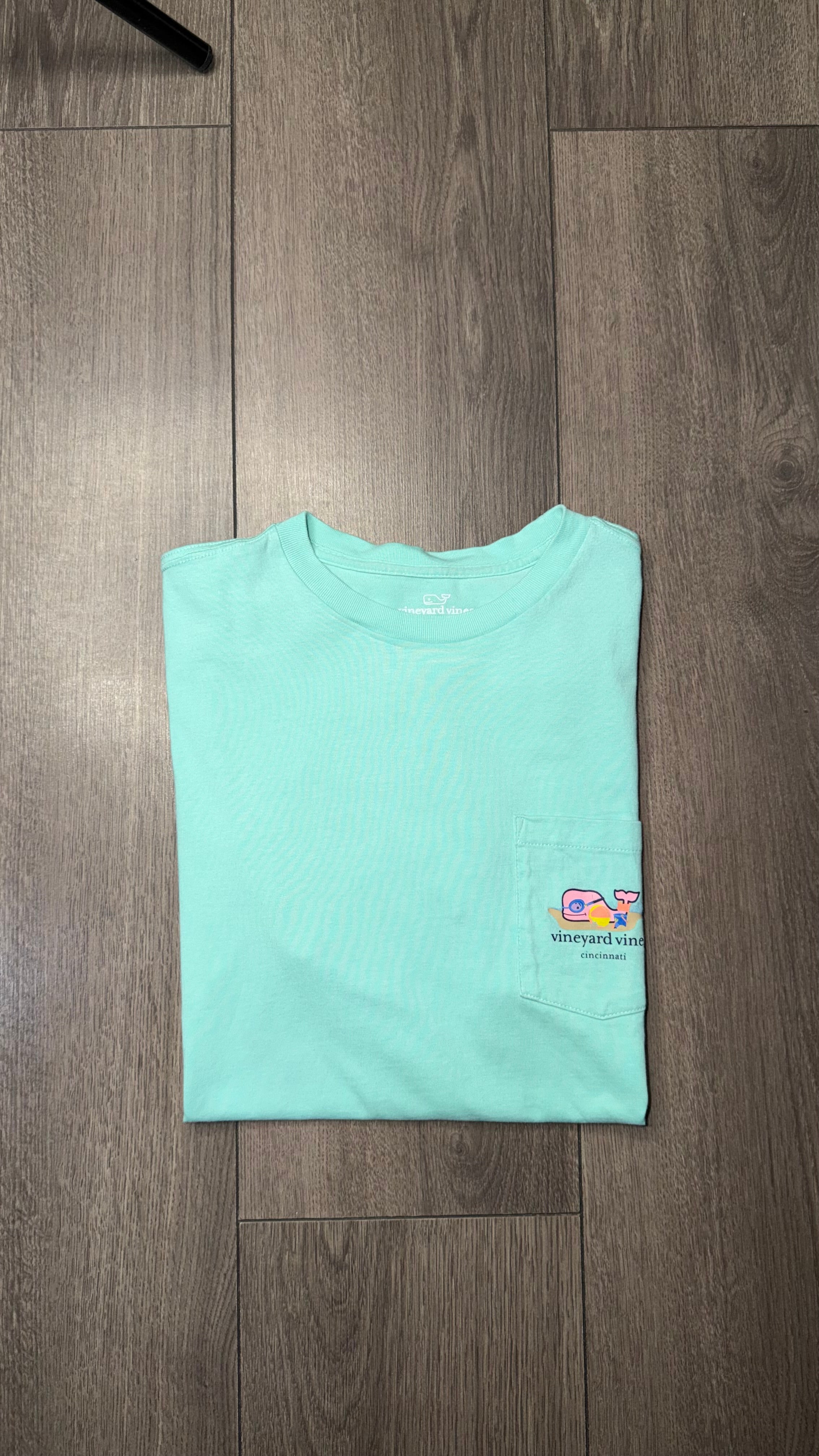 PLAYERA VINEYARD VINES