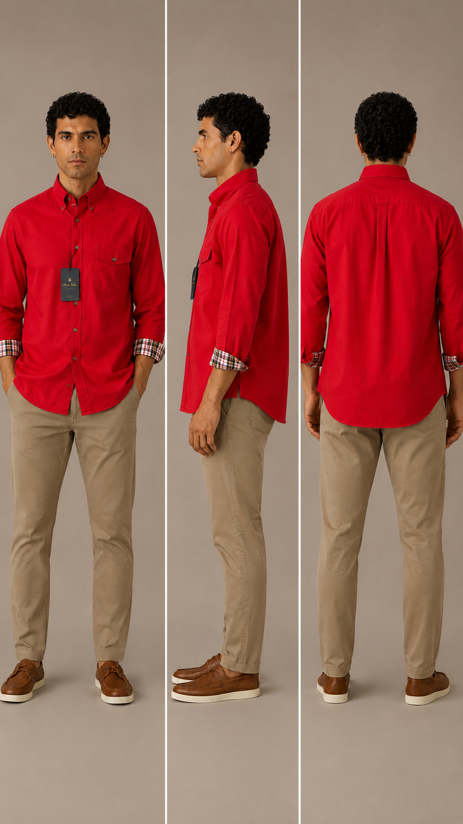 CAMISA BROOKS BROTHERS