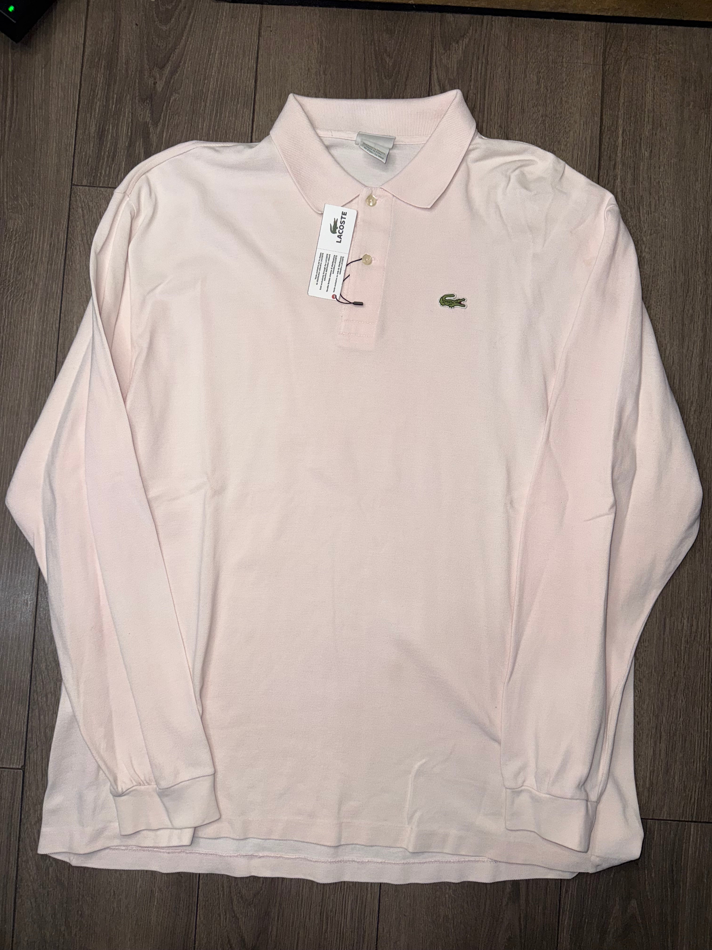 XL PLAYERA LACOSTE