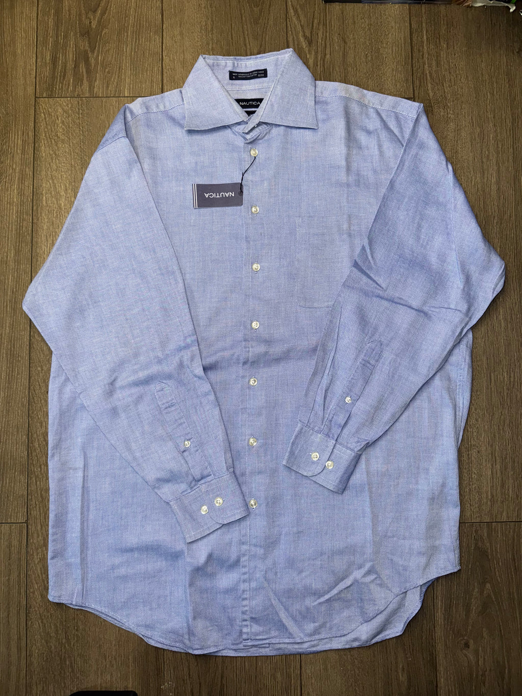 CAMISA NÁUTICA