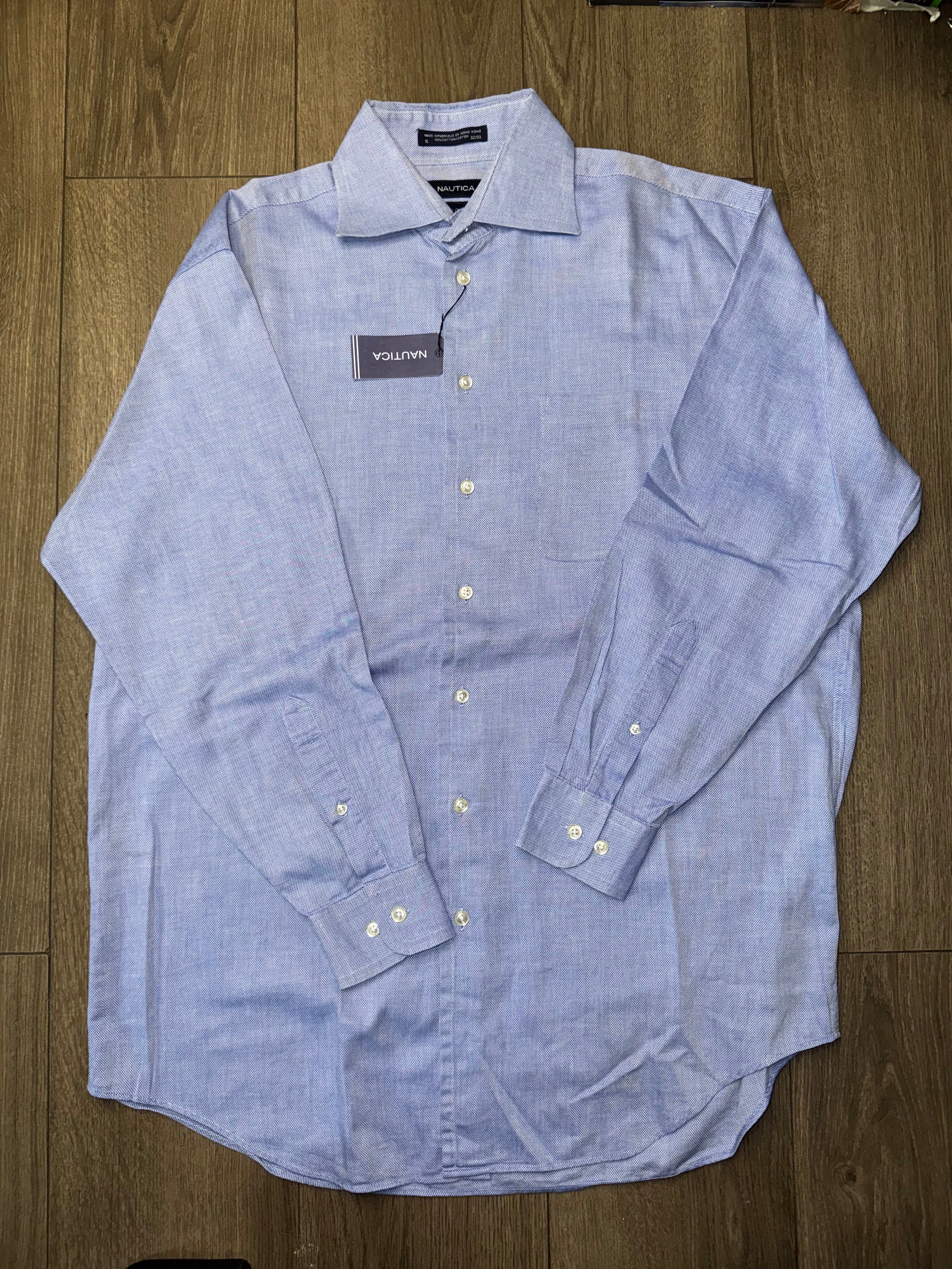 CAMISA NÁUTICA