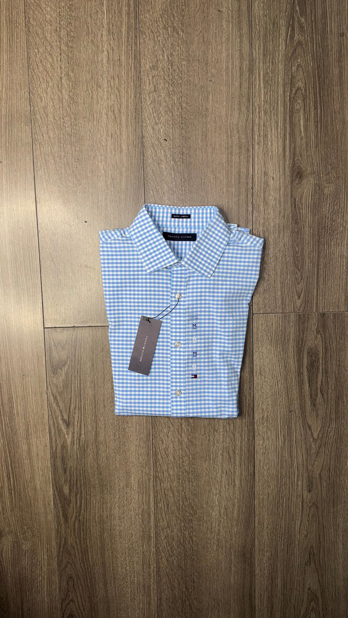 CAMISA TOMMY HILFIGER