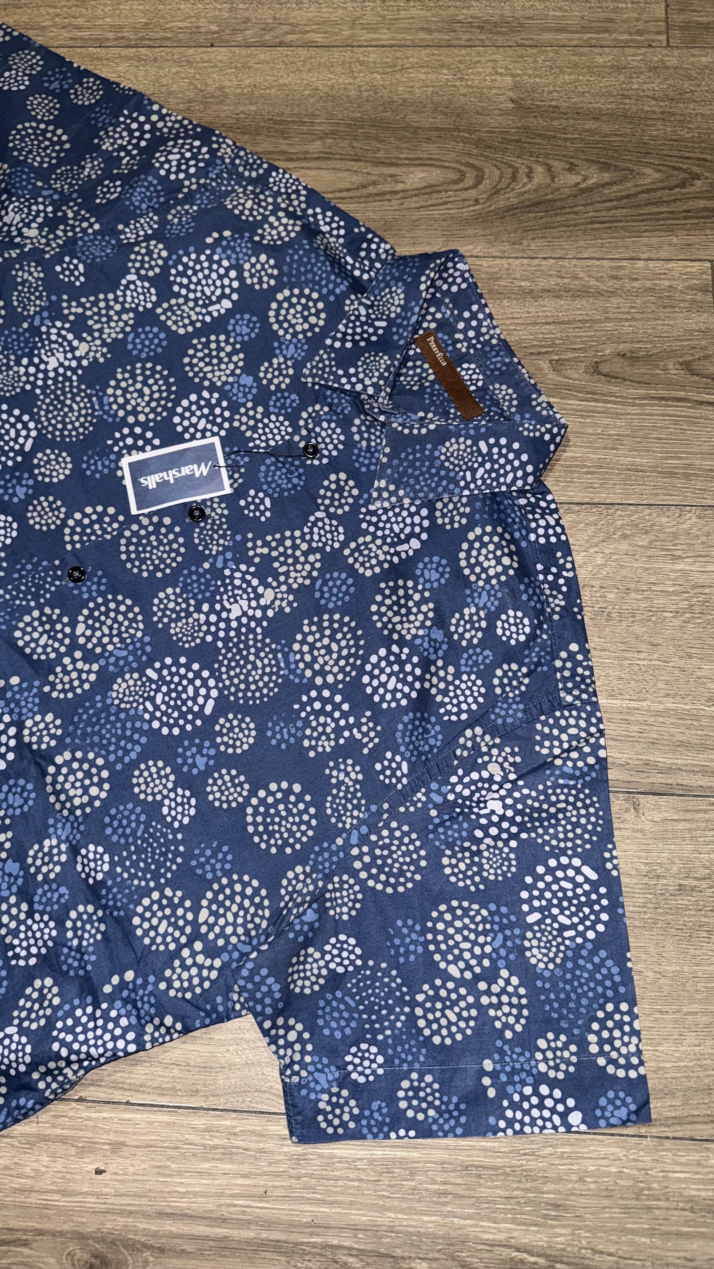 CAMISA PERRY ELLIS