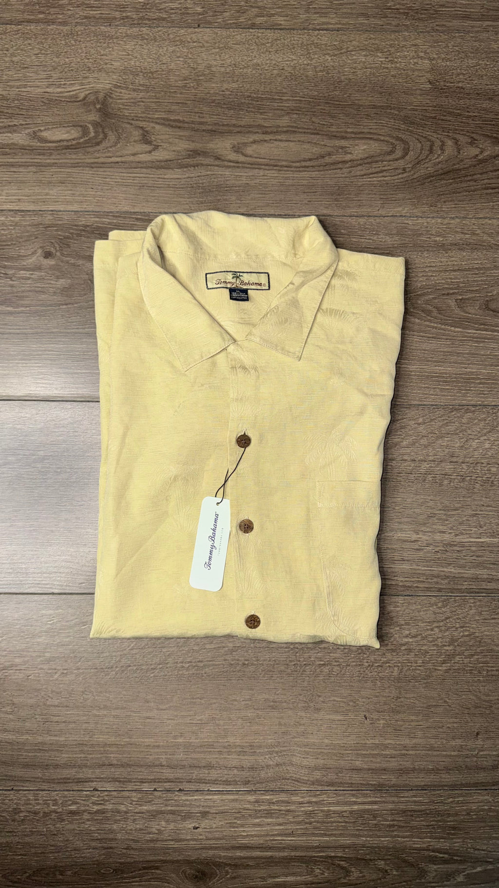 CAMISA TOMMY BAHAMA
