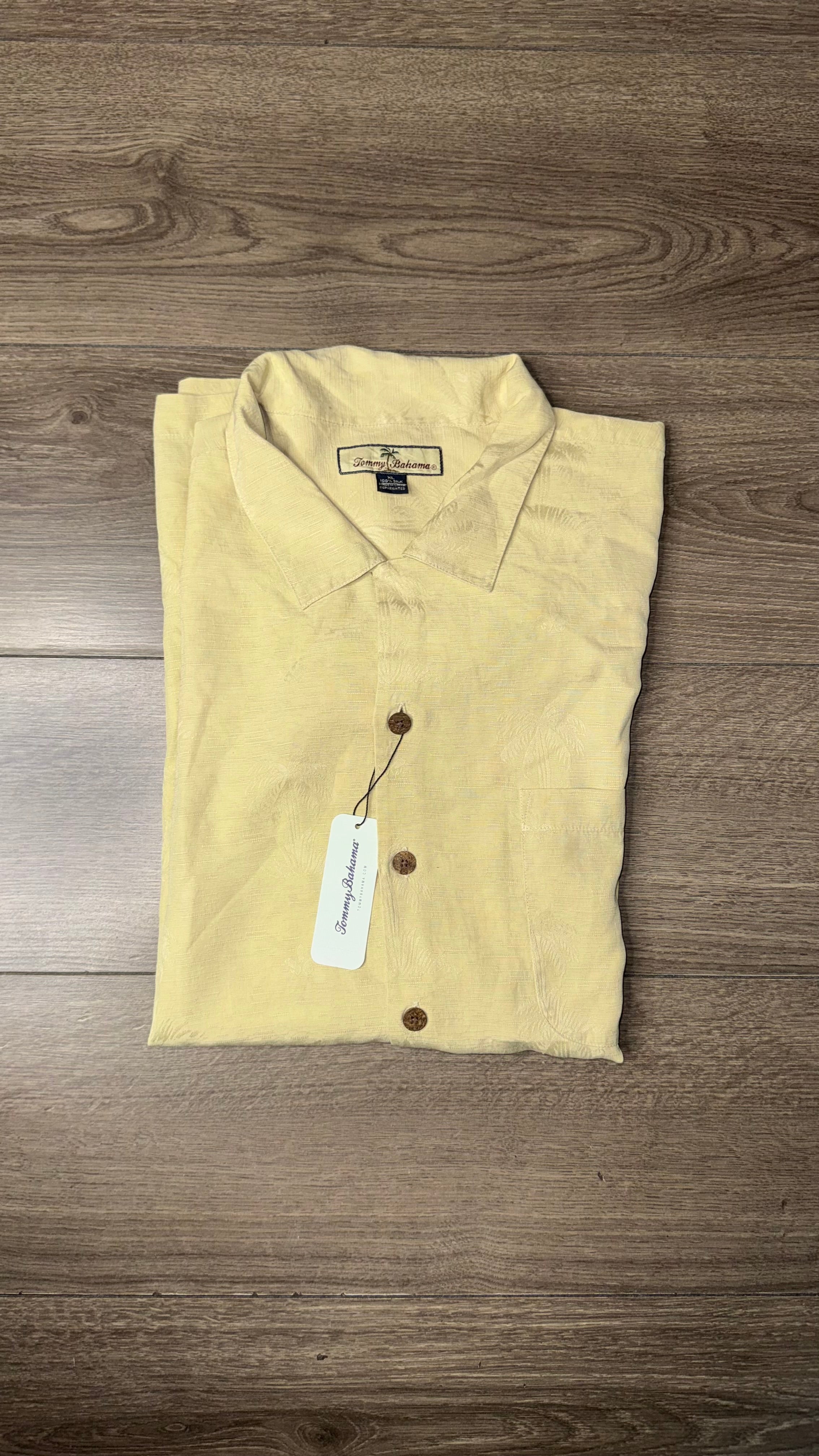 CAMISA TOMMY BAHAMA