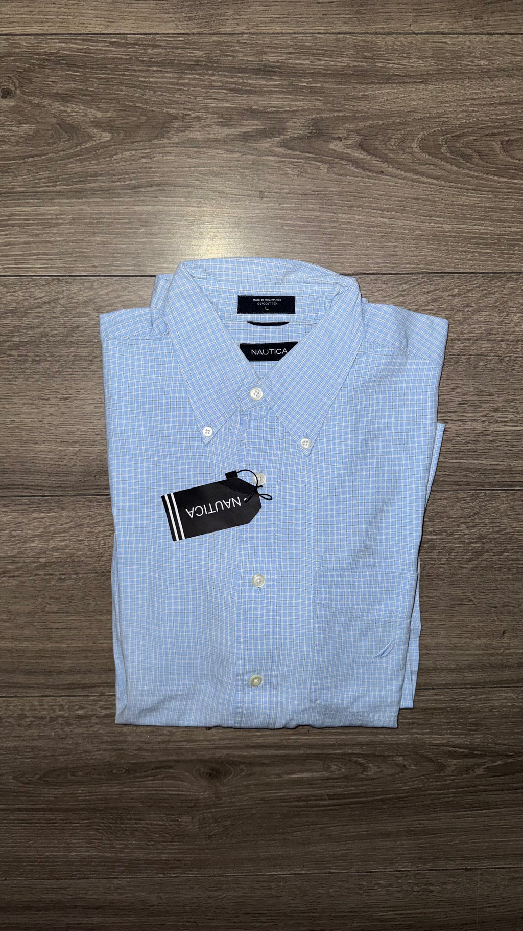 CAMISA NÁUTICA