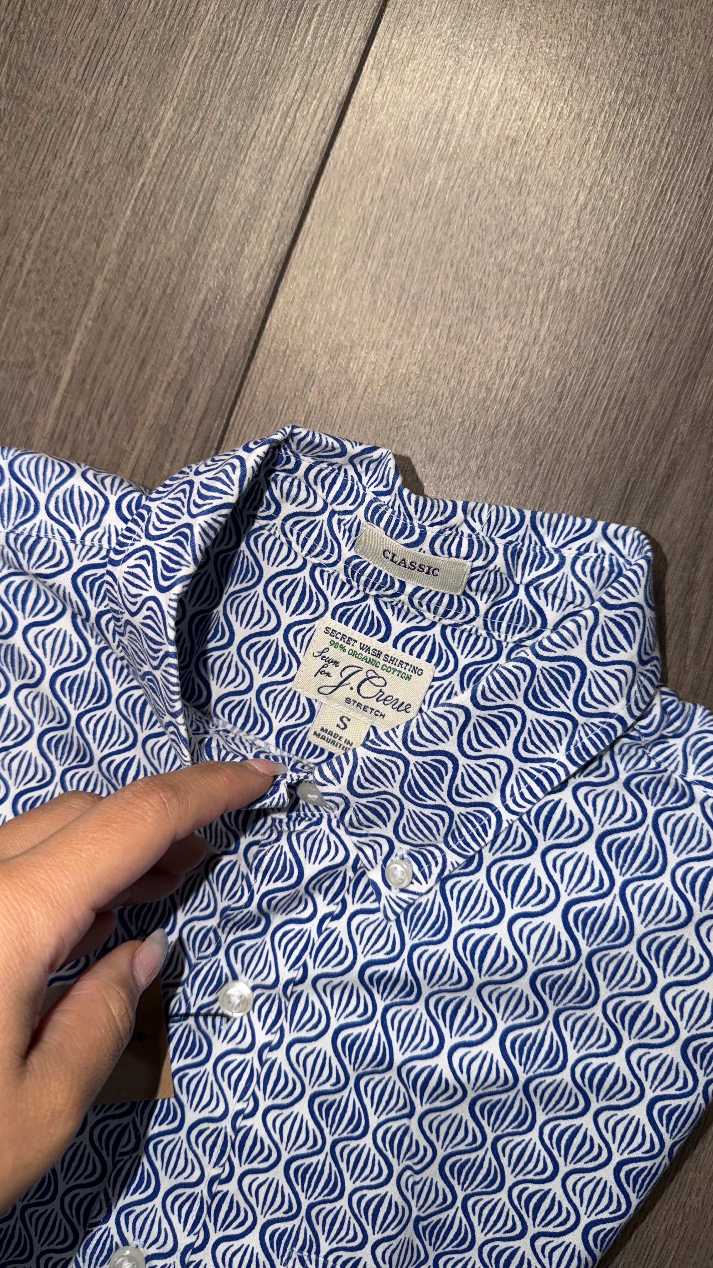 CAMISA J.CREW