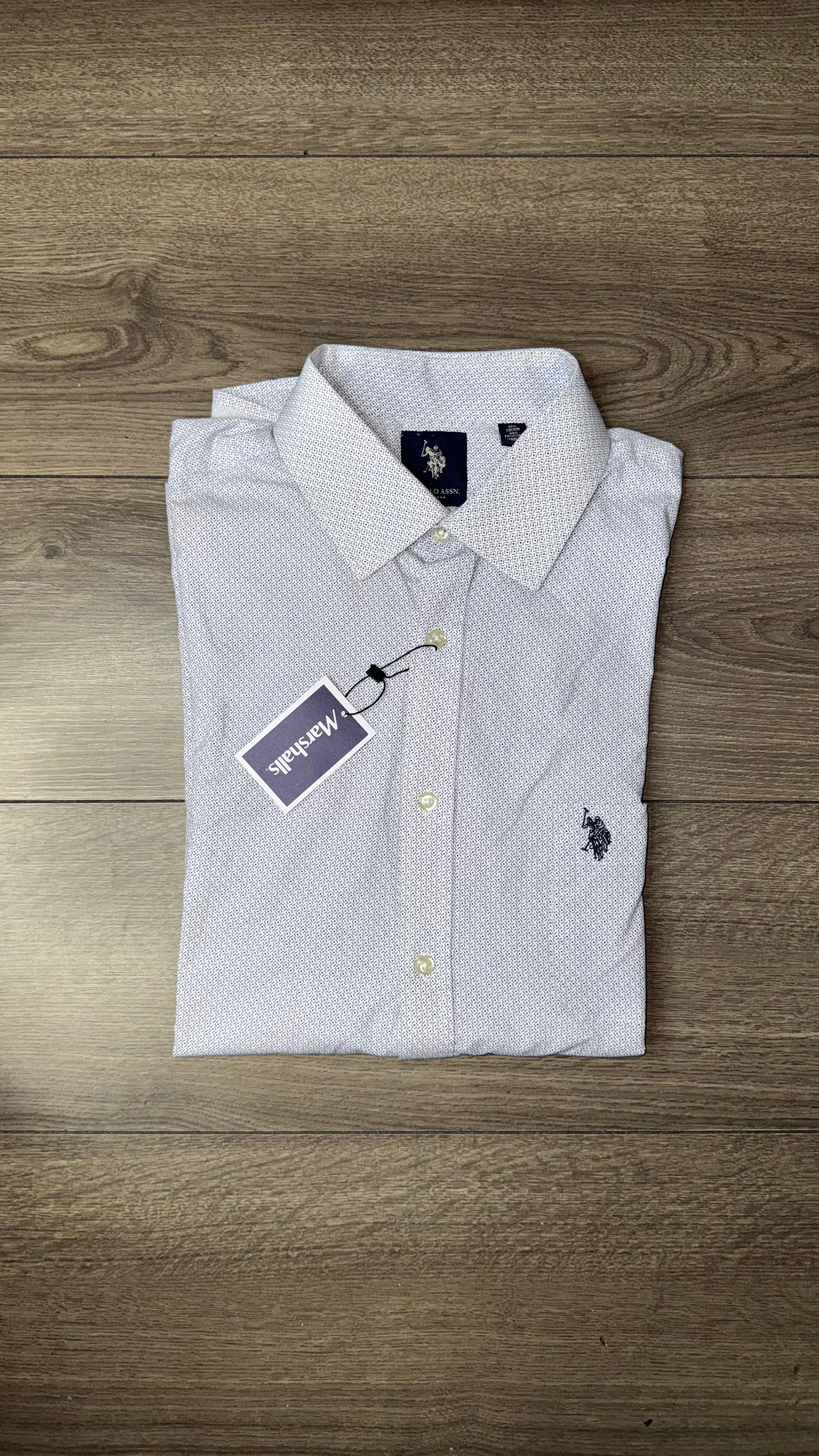 CAMISA U.S. POLO ASSN.