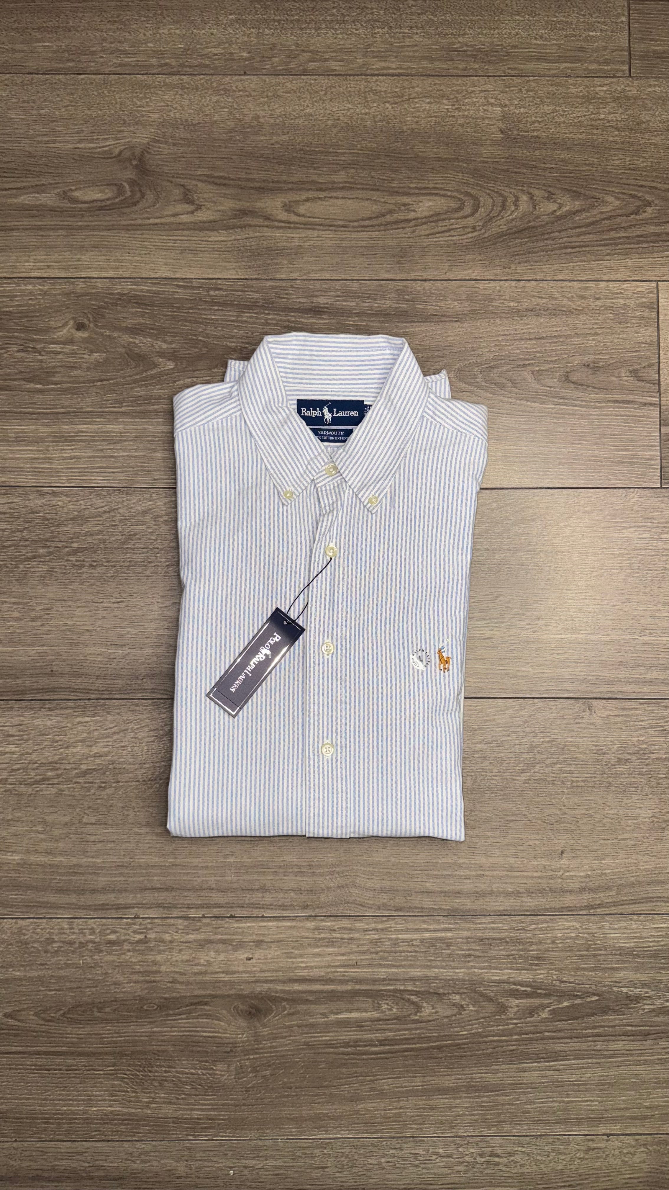 CAMISA RALPH LAUREN