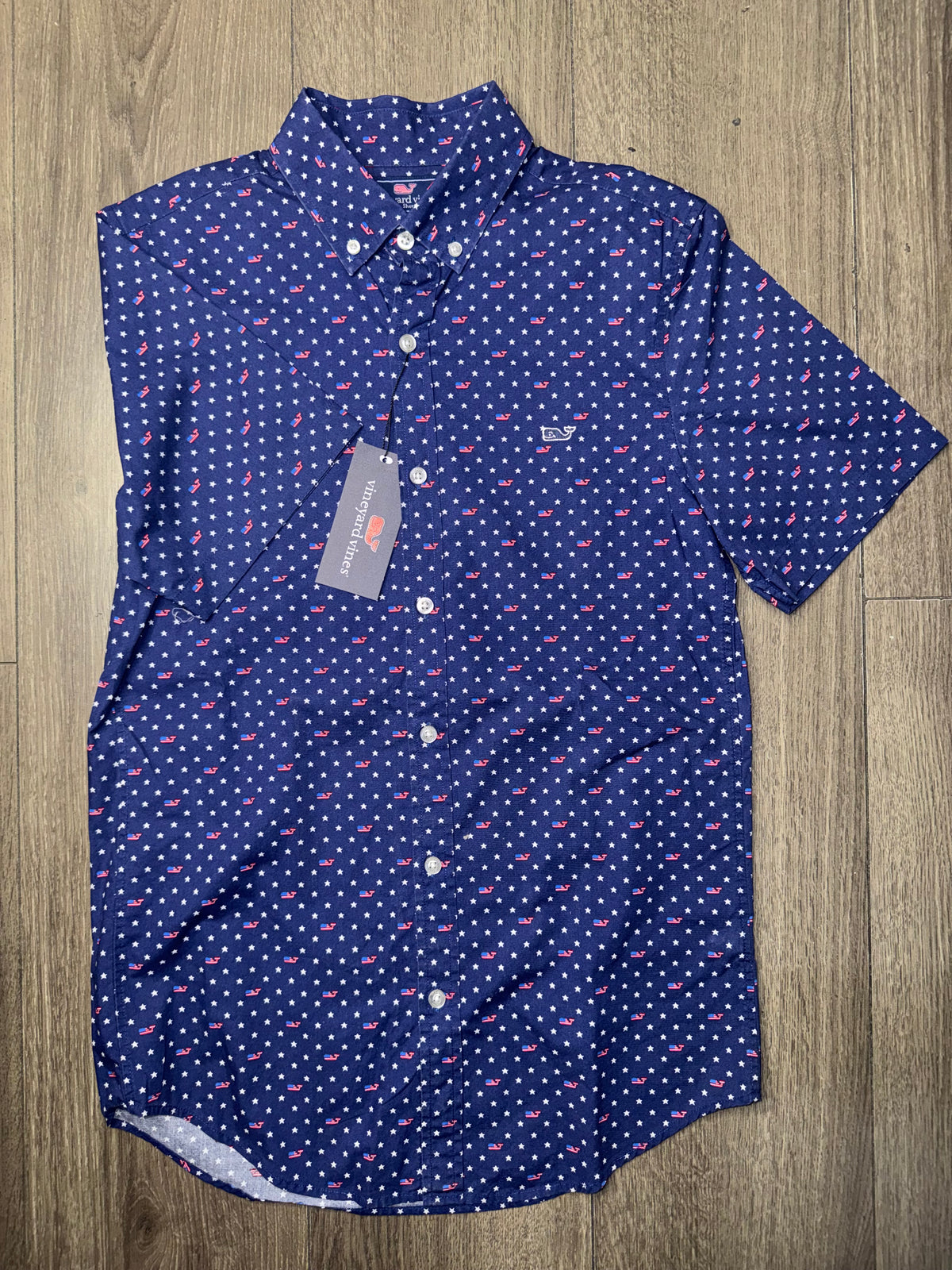 CAMISA VINEYARD VINES